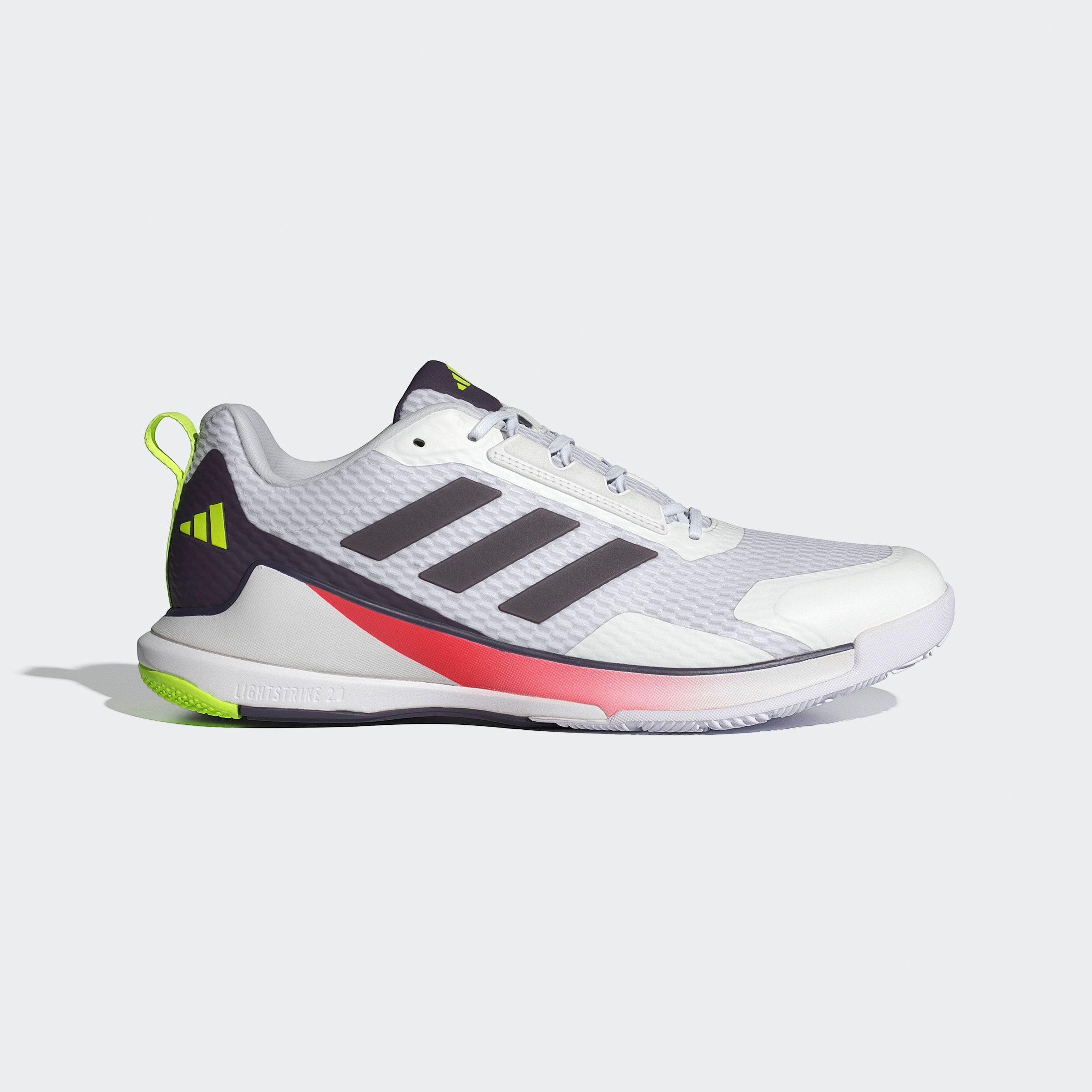 adidas Performance Zaalschoenen NOVAFLIGHT 2 INDOOR bijzonder geschikt voor handbal en volleybal