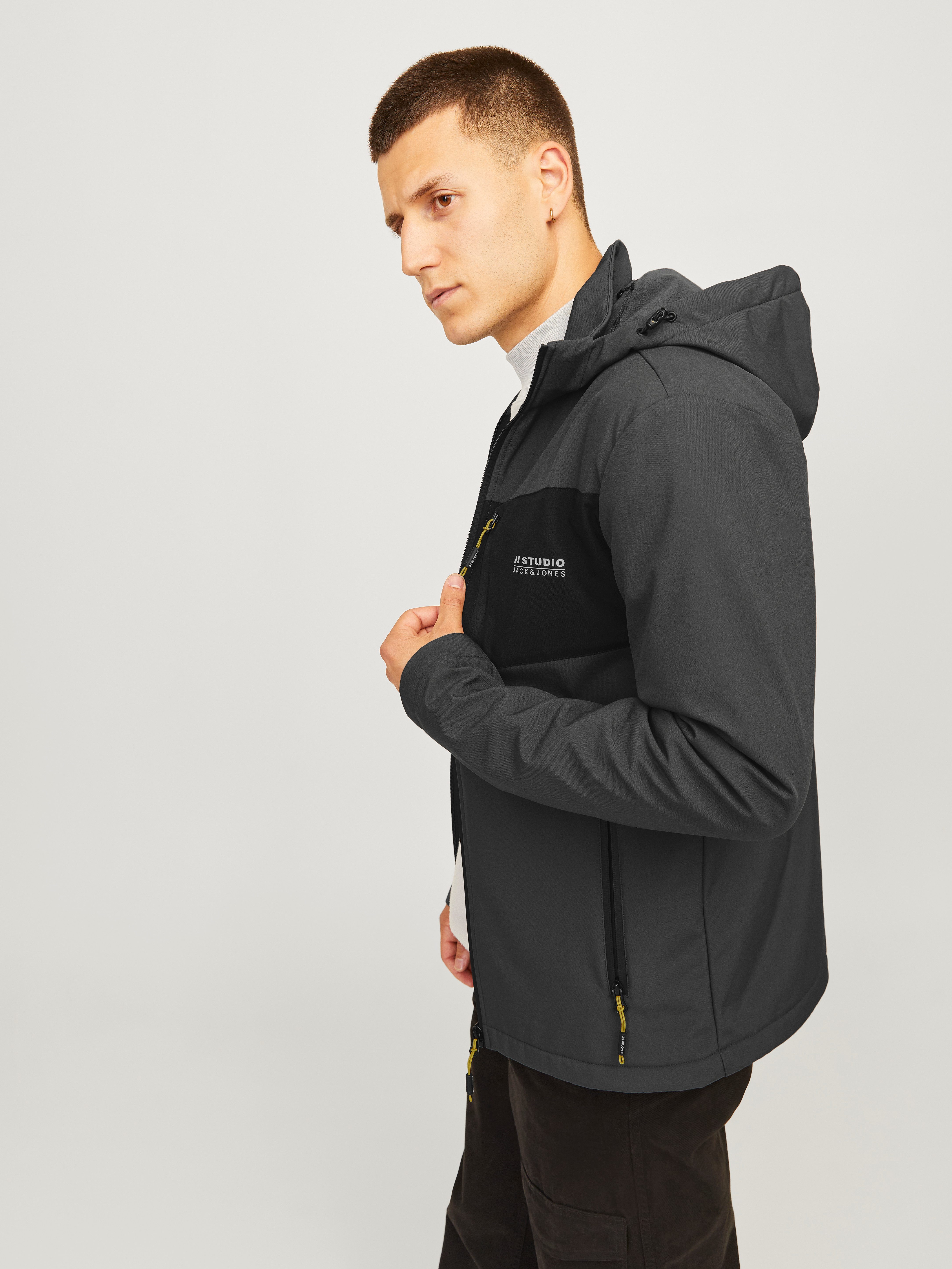 Jack & Jones Softshell-jack JJTAYLOR SOFTSHELL JACKET