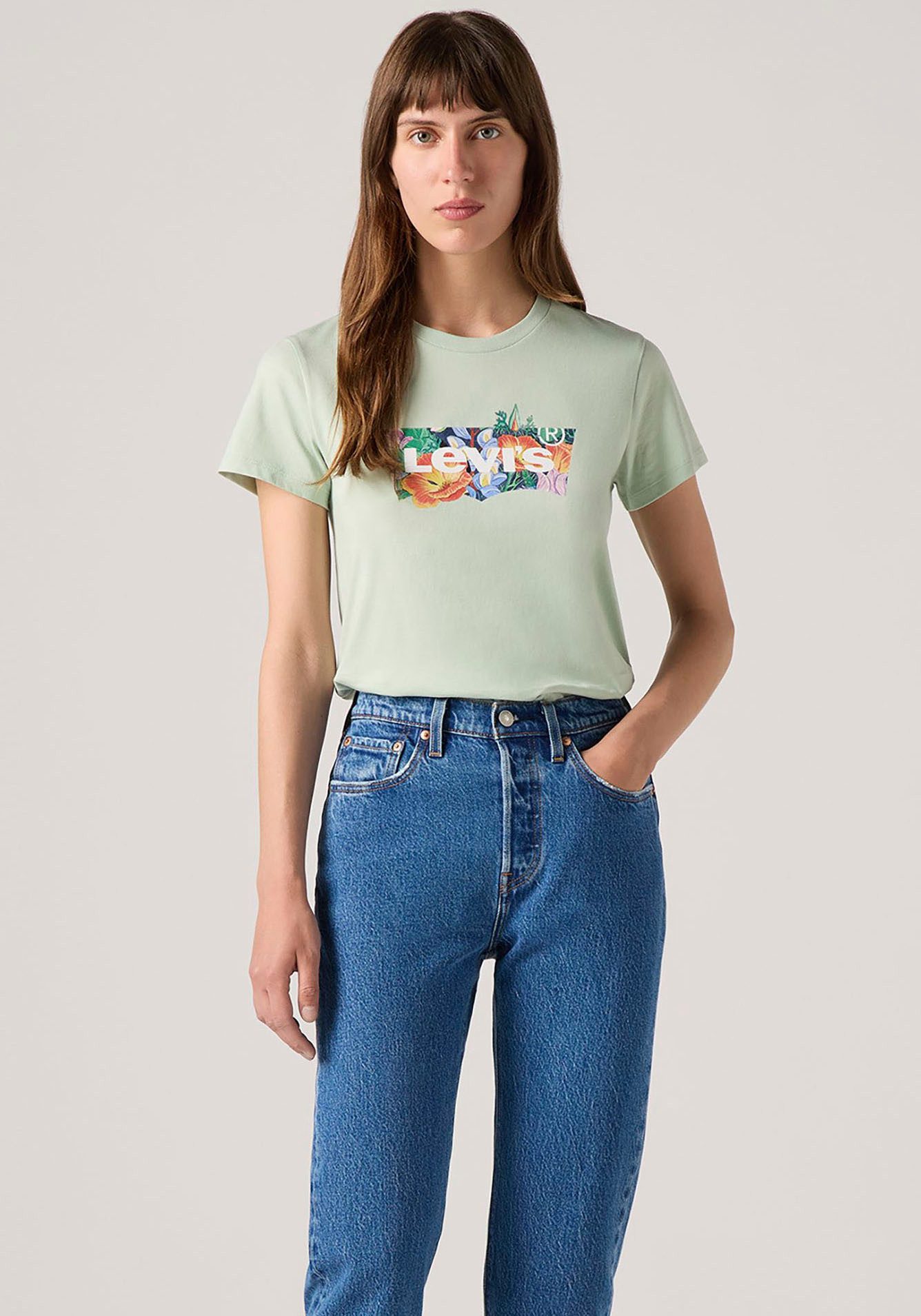 Levi's® T-shirt LSE THE PERFECT TEE