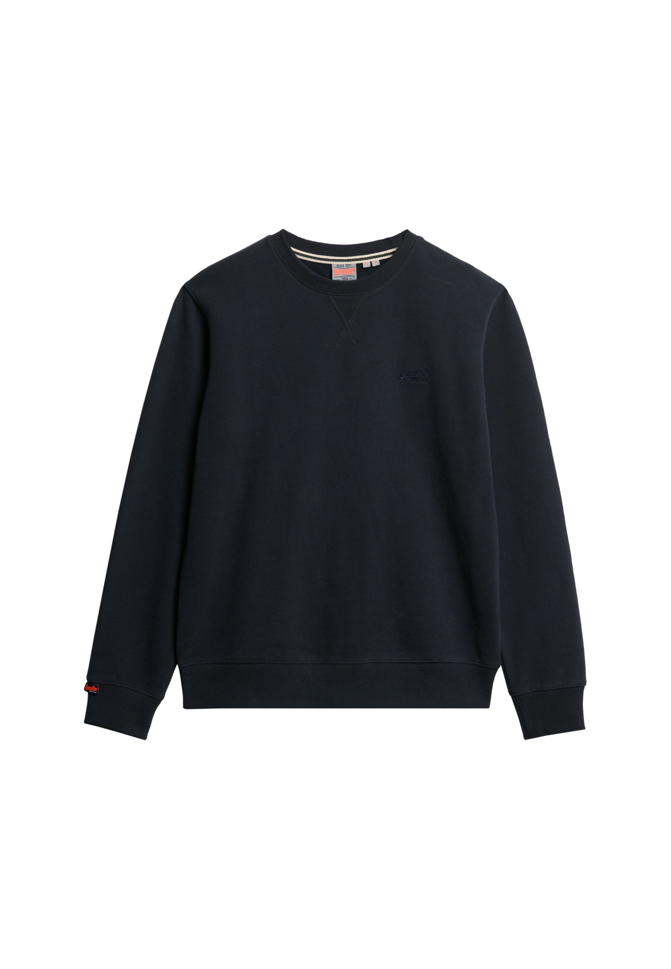 Superdry Sweatshirt ESSENTIAL LOGO CREW SWEATSHIRT