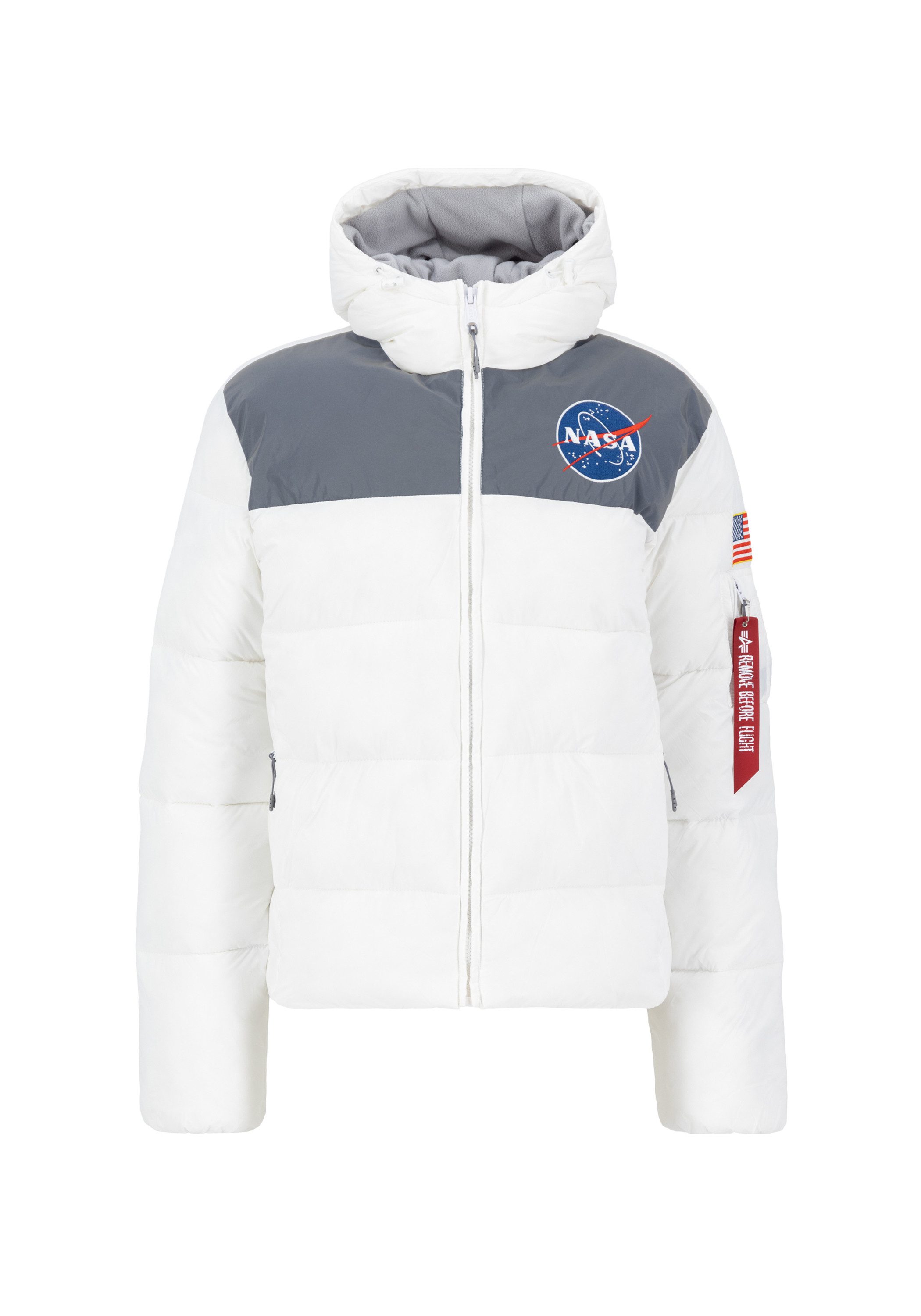 Alpha Industries Winterjack HP NASA Jacket