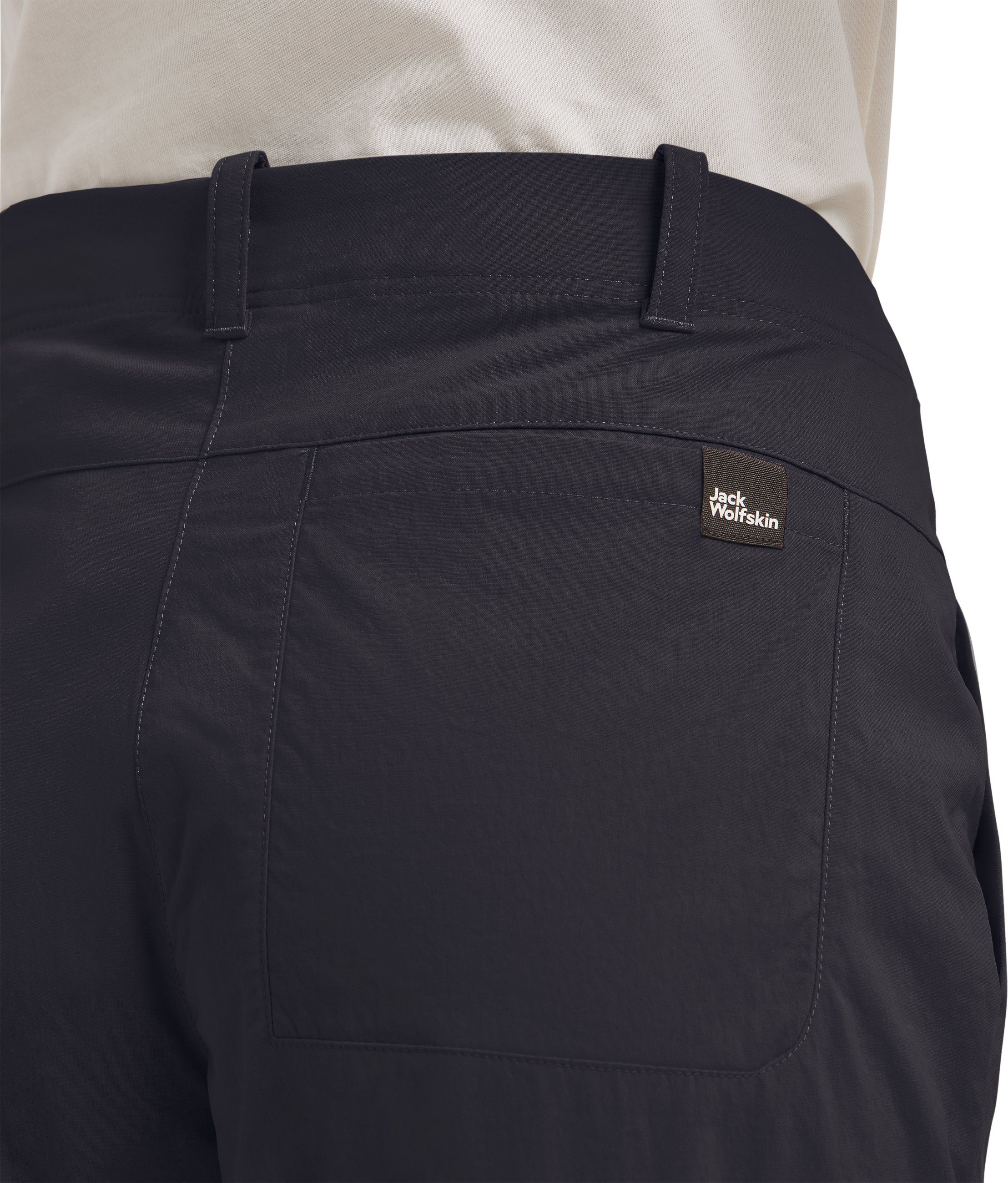 Jack Wolfskin Outdoorbroek DESERT PANTS W