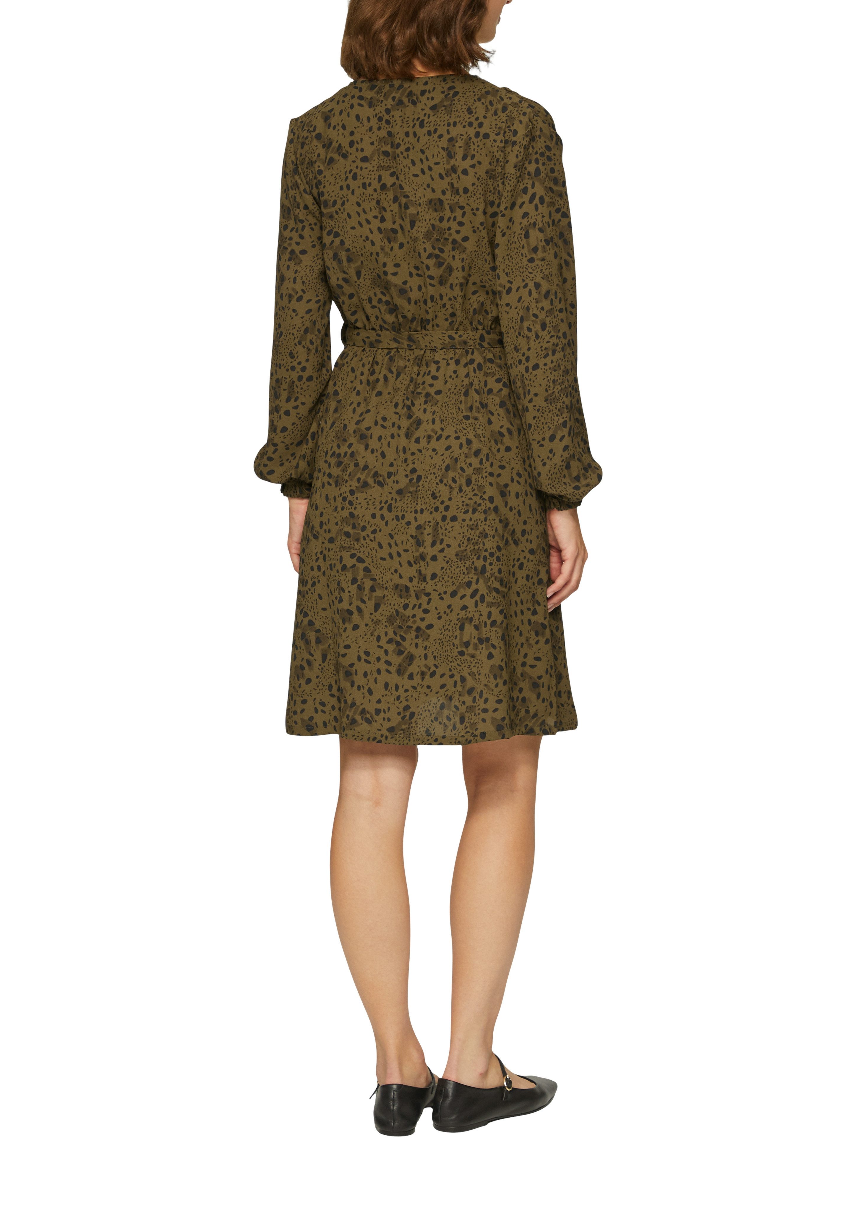 Q S designed by Zomerjurk met print all-over