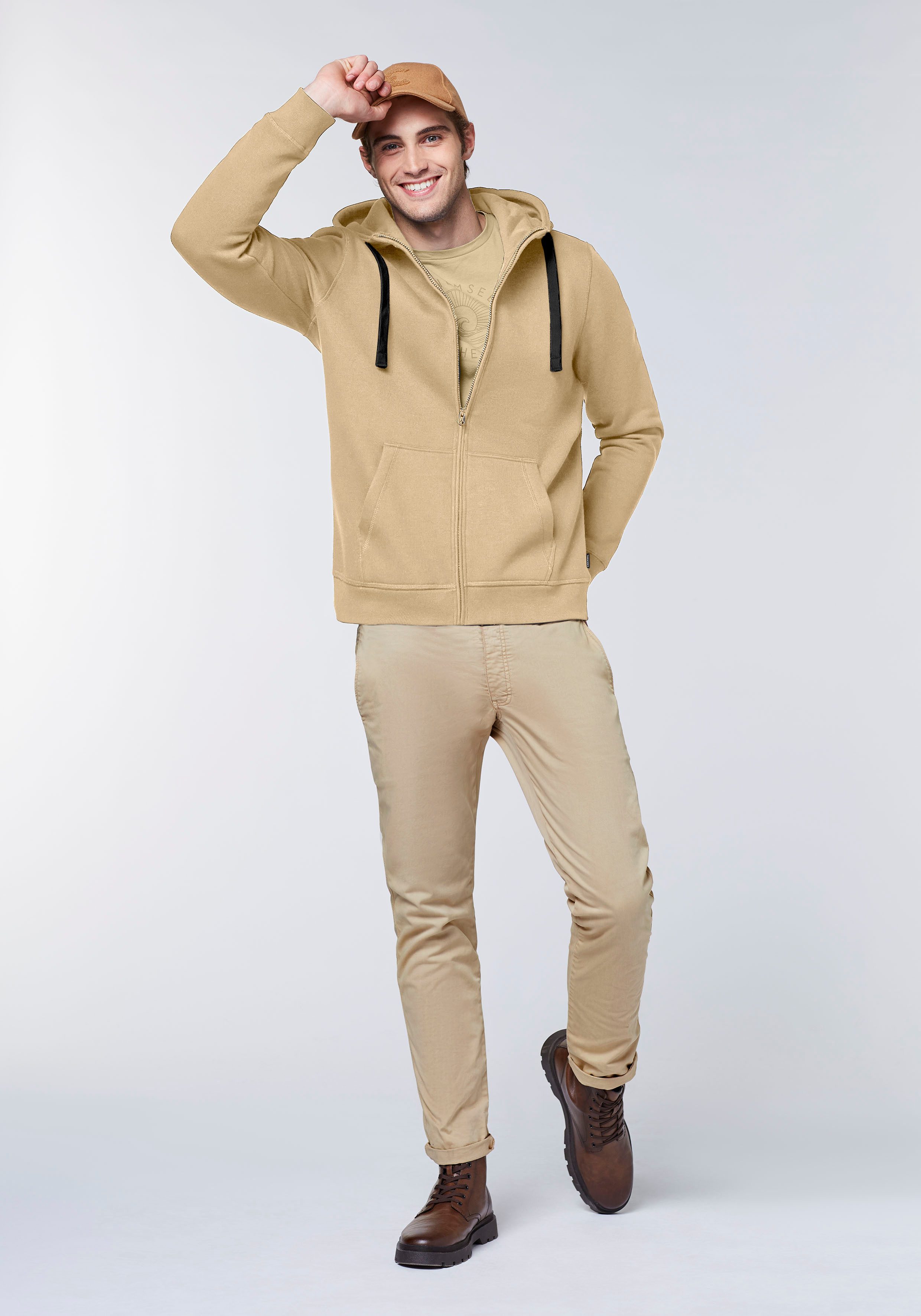 Chiemsee Sweatvest
