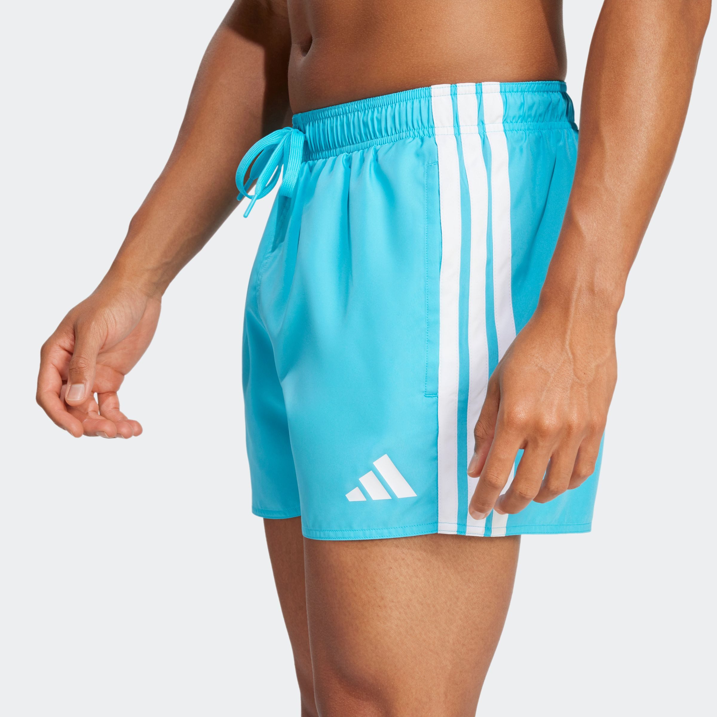 adidas Performance Zwemshort 3S BLD SH 3IN (1 stuk)
