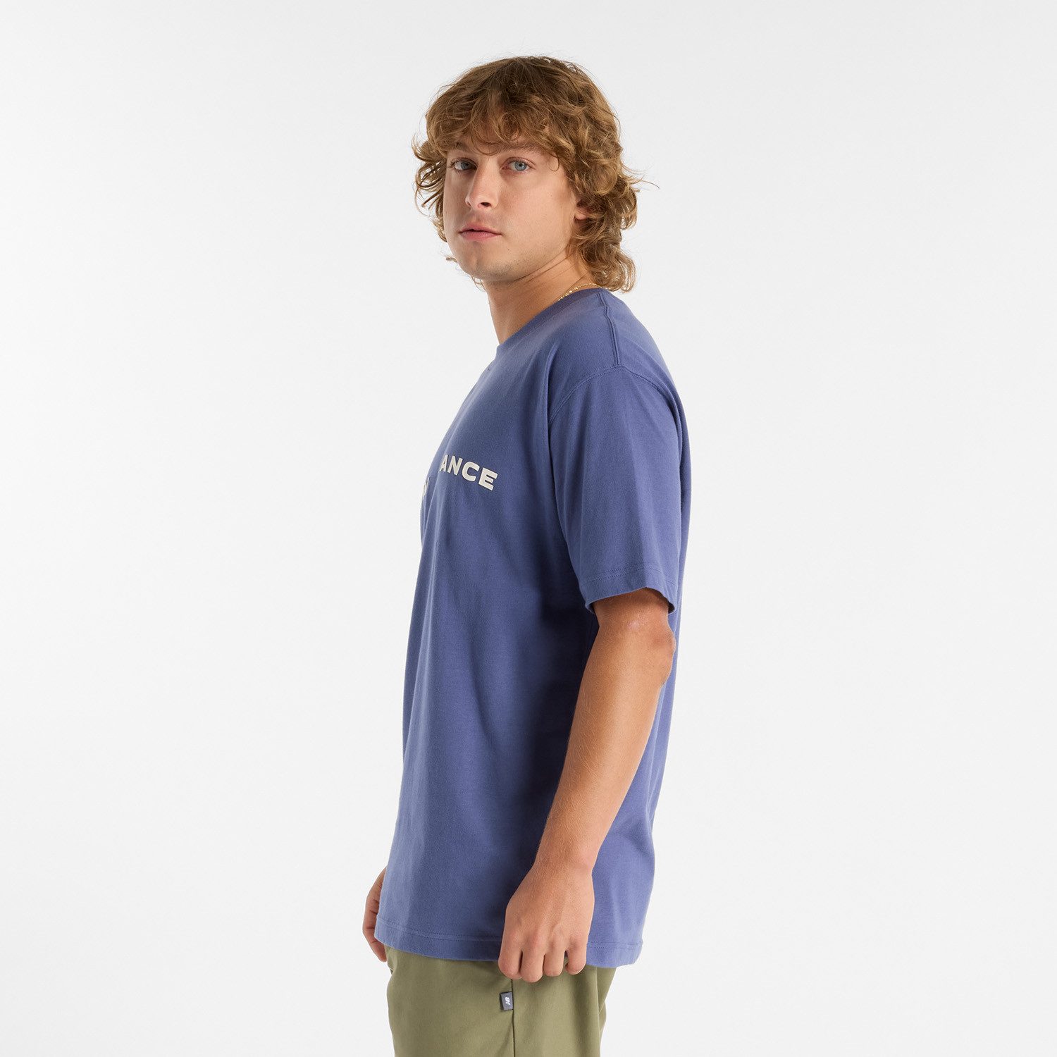 New Balance T-shirt Reimagined Graphic T-Shirt 1