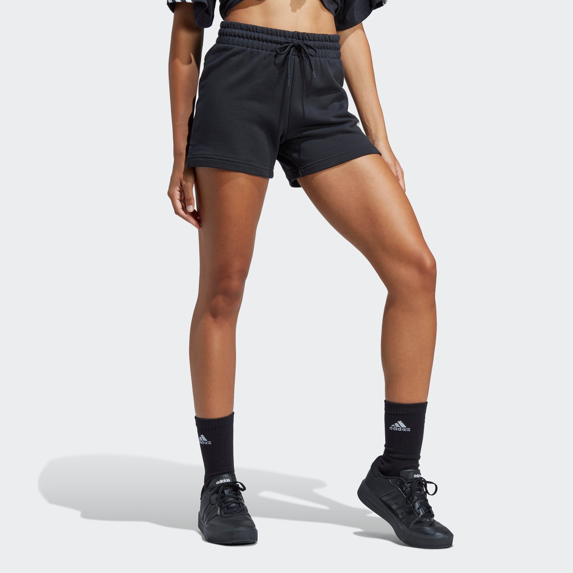 adidas Sportswear Short W LIN FT SHO (1-delig)