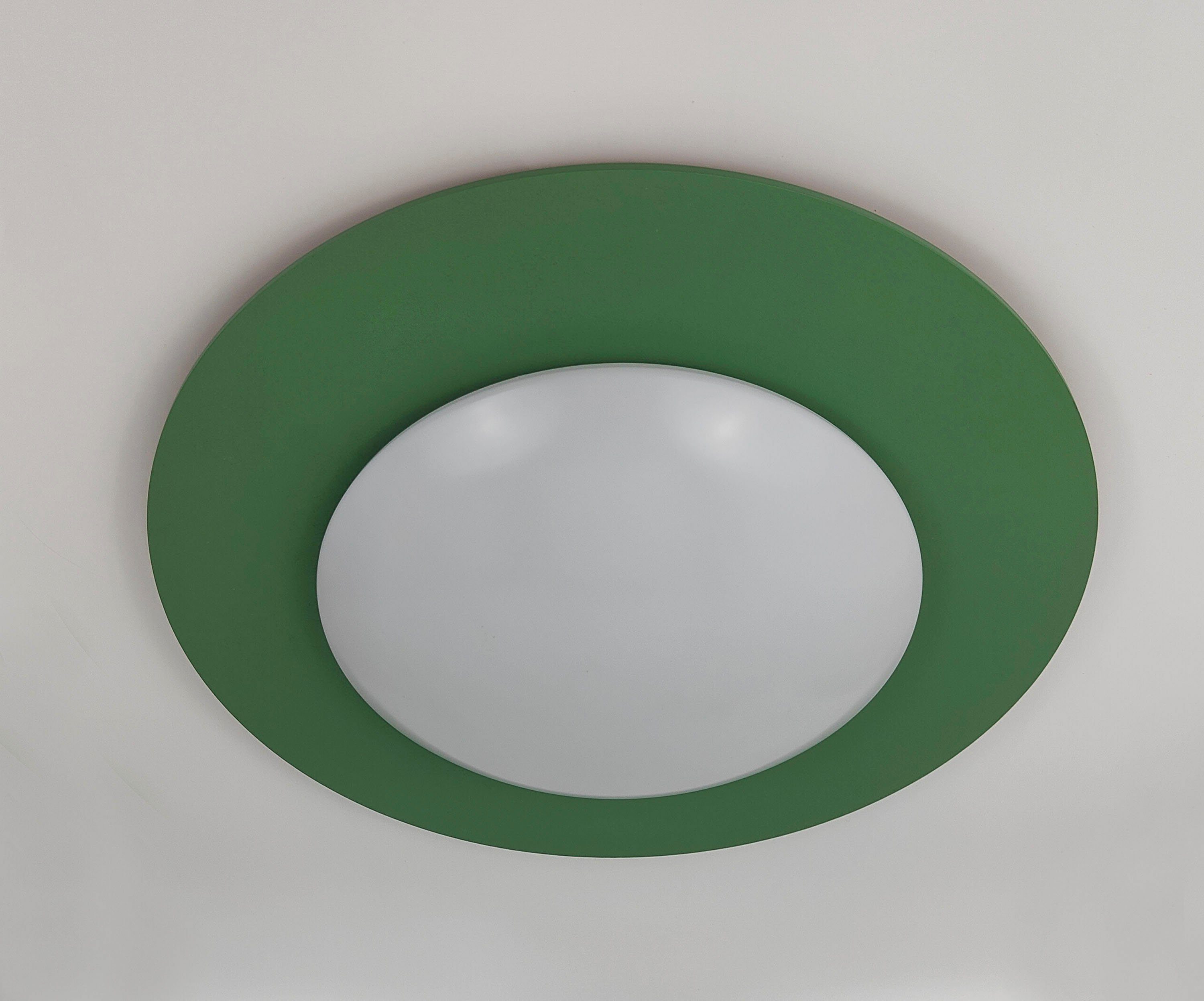 niermann Plafondlamp Plafondschotel Saturn E27 fitting voor eenvoudige lichtbronwisseling (1 stuk)