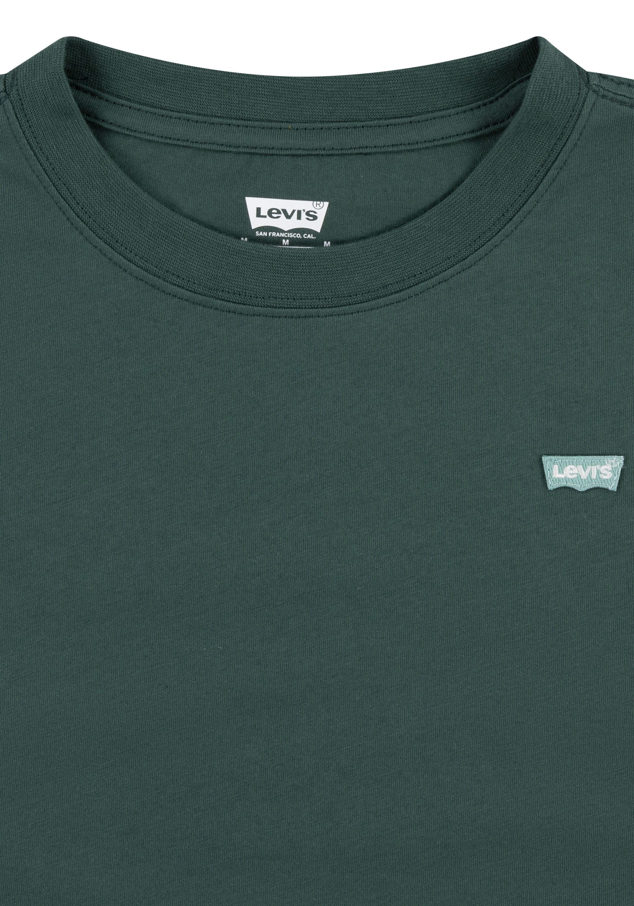 Levi's Kidswear Shirt met lange mouwen LVB LS GRAPHIC TEE SHIRT