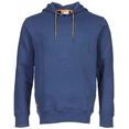 timberland hoodie graphic hoodie blauw