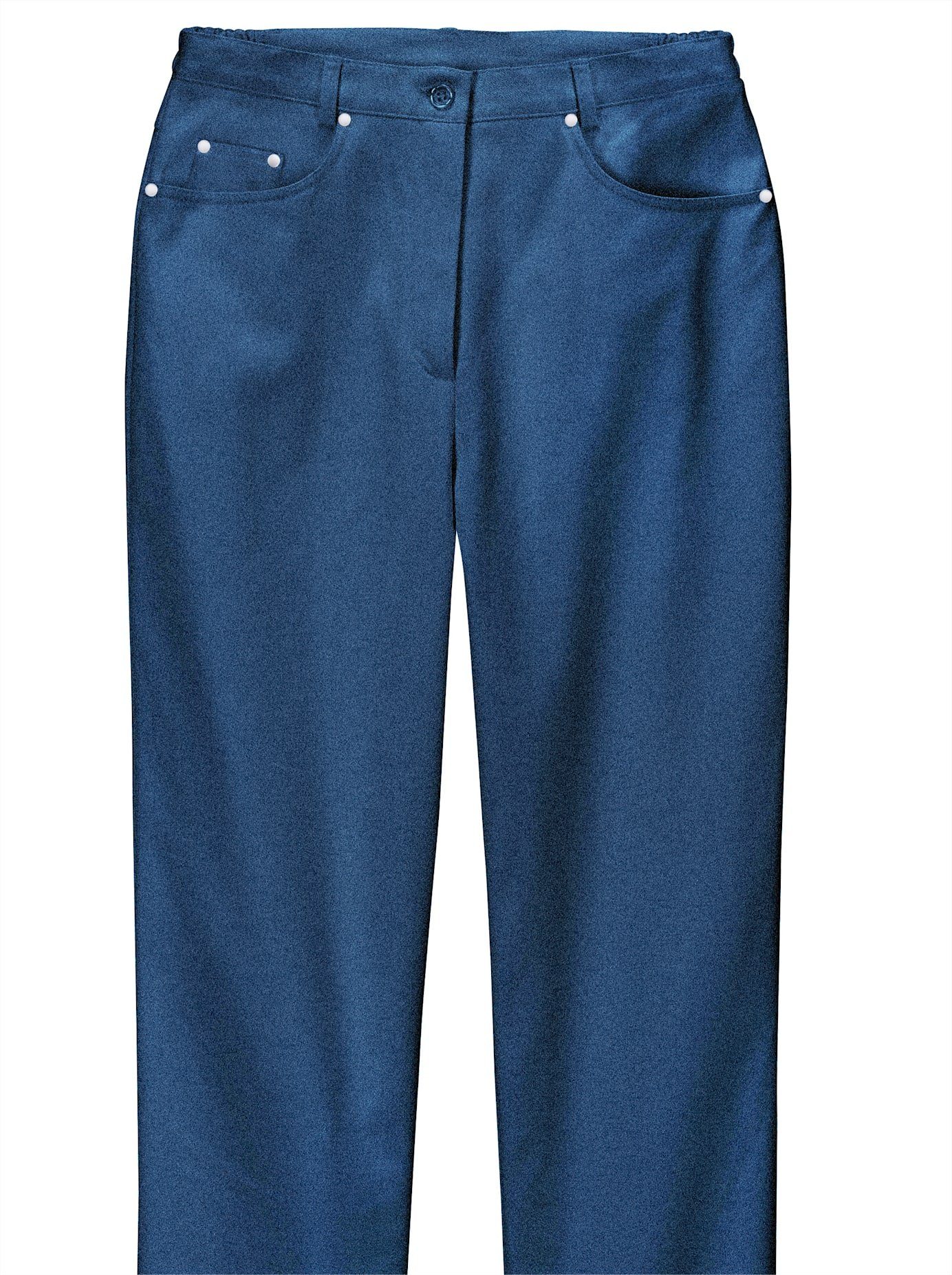 Casual Looks 5-pocket jeans