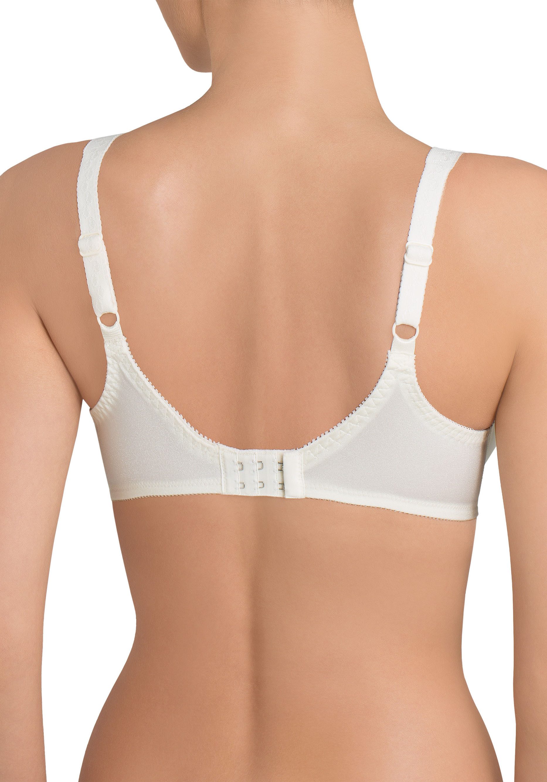Triumph Minimizer-bh Ladyform Soft W X maakt de borst optisch kleiner met een cupmaat