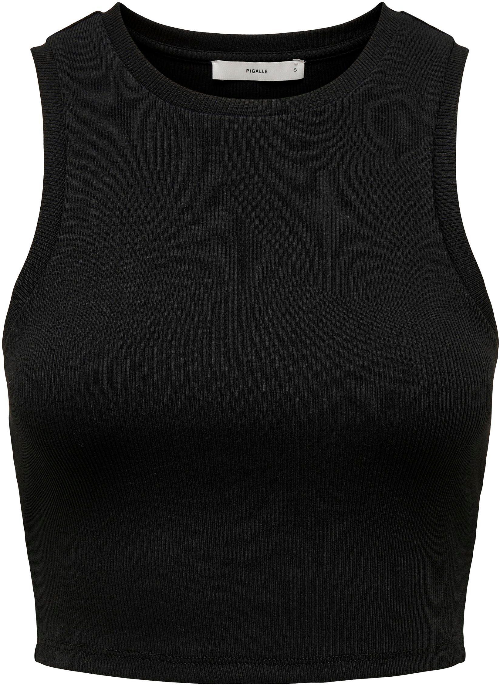 Only Tanktop ONLVILMA S/L CROPPED TANK TOP JRS NOOS