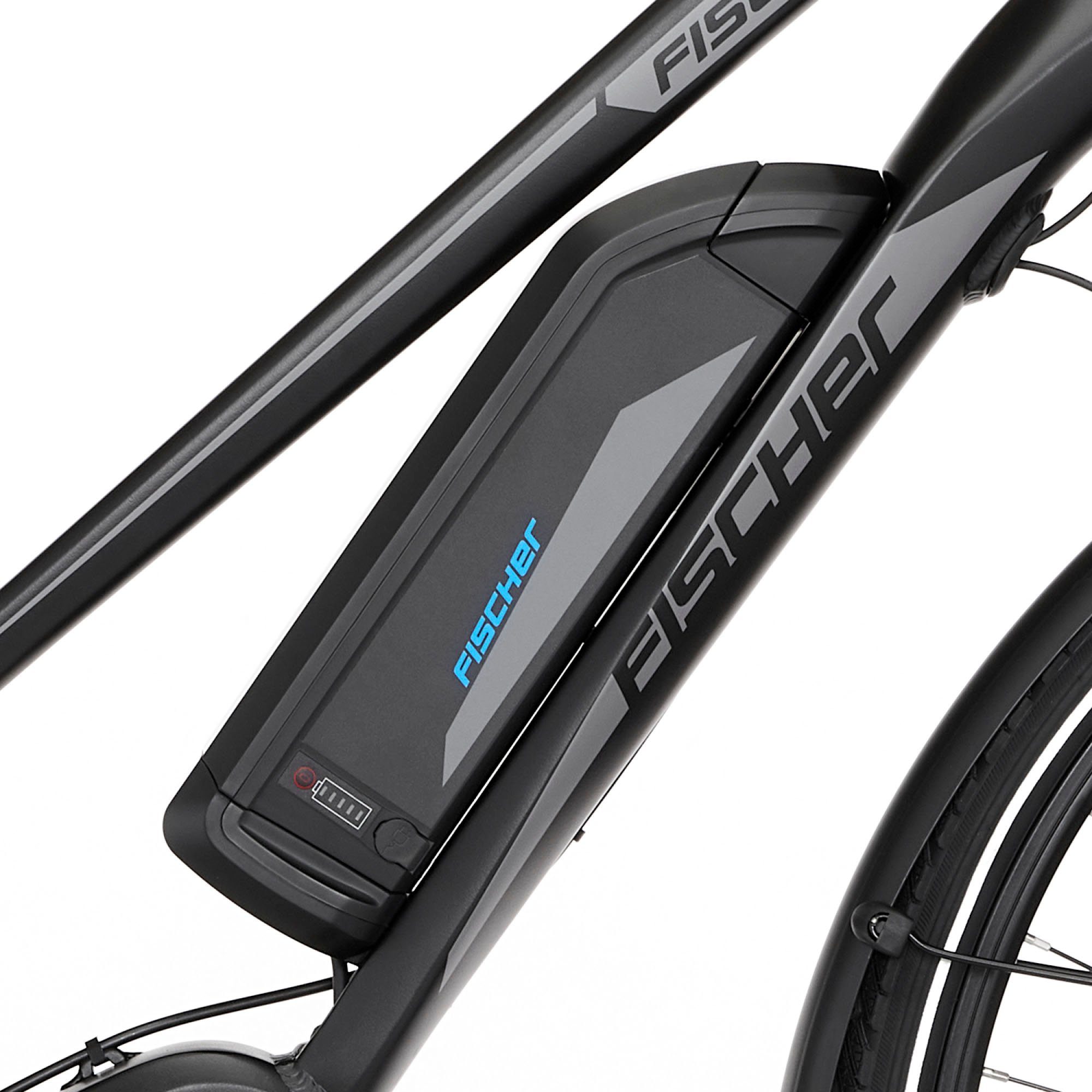 Fischer E-bike VIATOR ETD 1861 Pedelec, elektrische fiets voor dames en heren