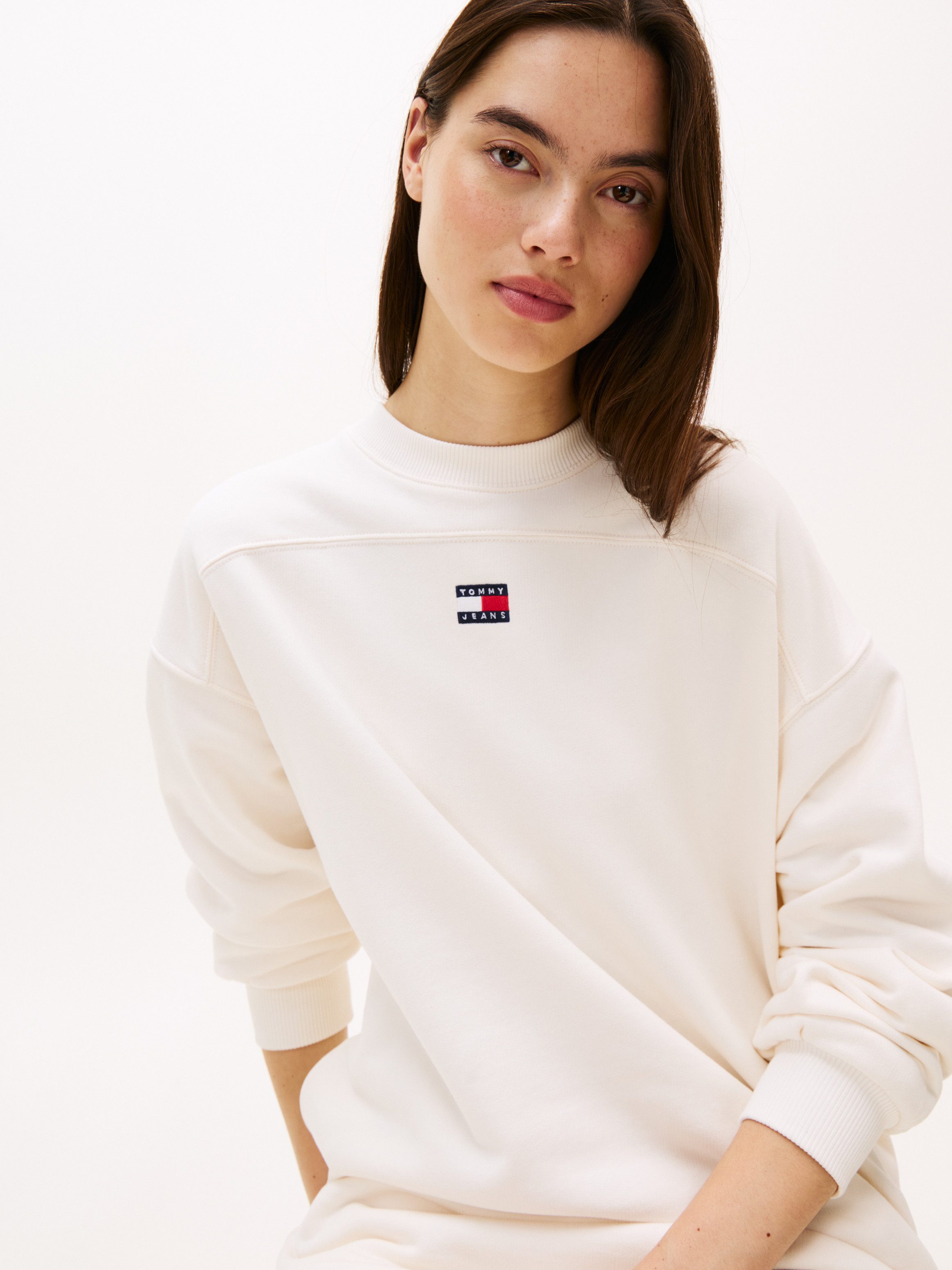 TOMMY JEANS Sweatjurk