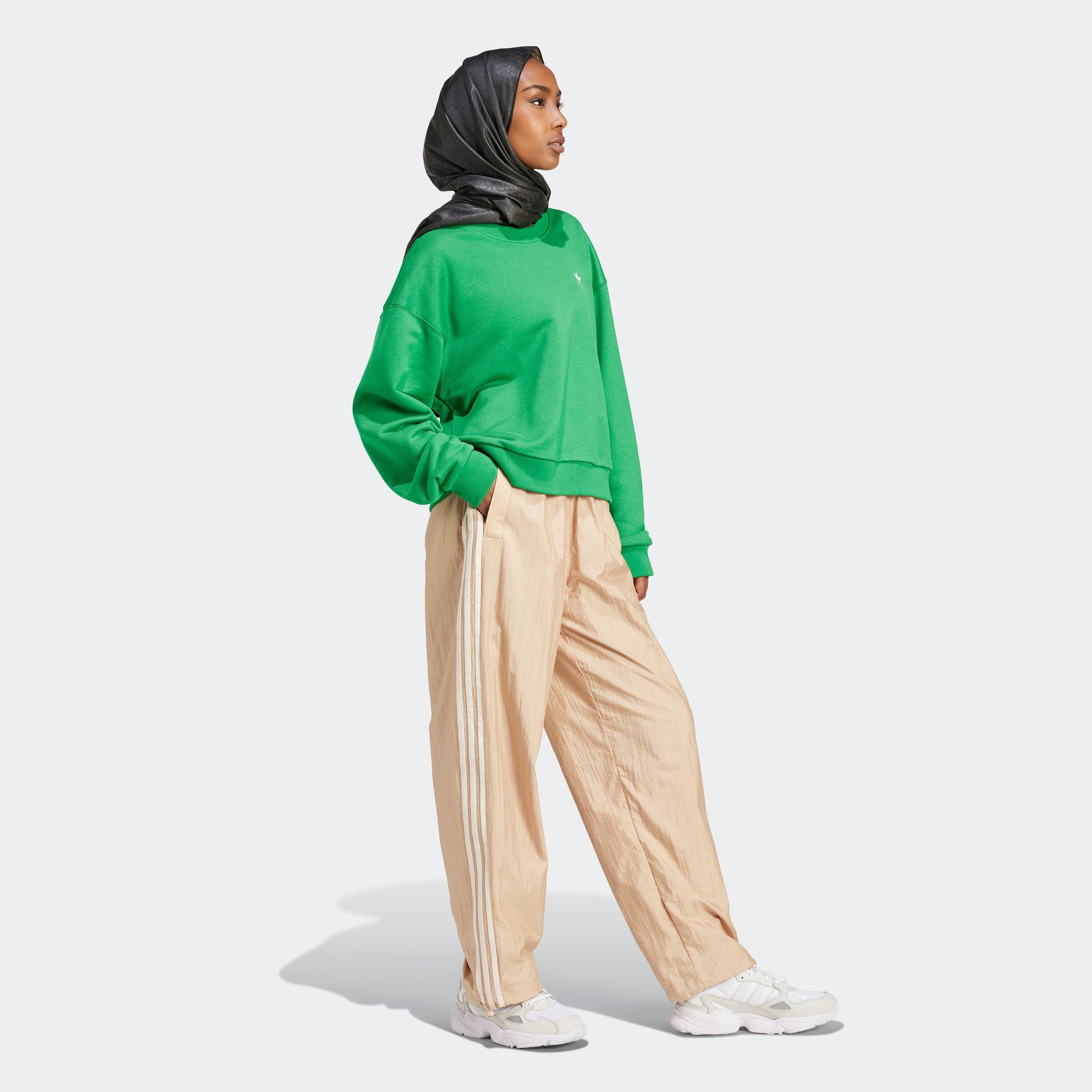 adidas Originals Sportbroek CS WOVEN PANTS (1-delig)