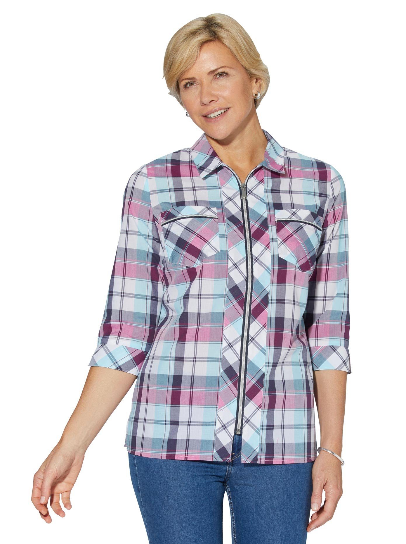Casual Looks Overhemdblouse