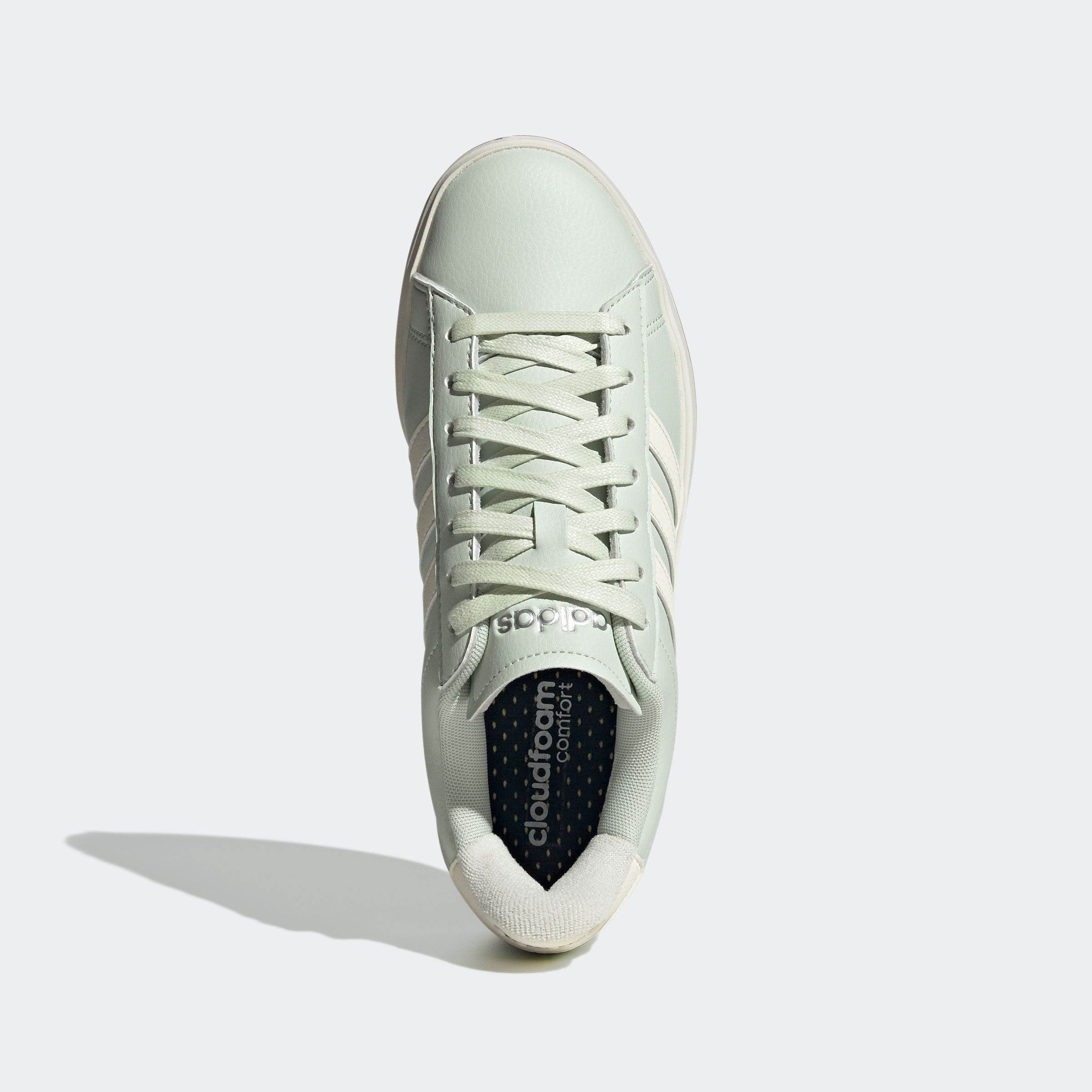 adidas Sportswear Sneakers GRAND COURT 2.0 Design geïnspireerd op de adidas Superstar