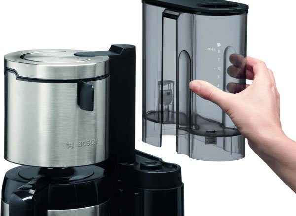 BOSCH Filterkoffieapparaat TKA8A683 Styline, 1,1 l