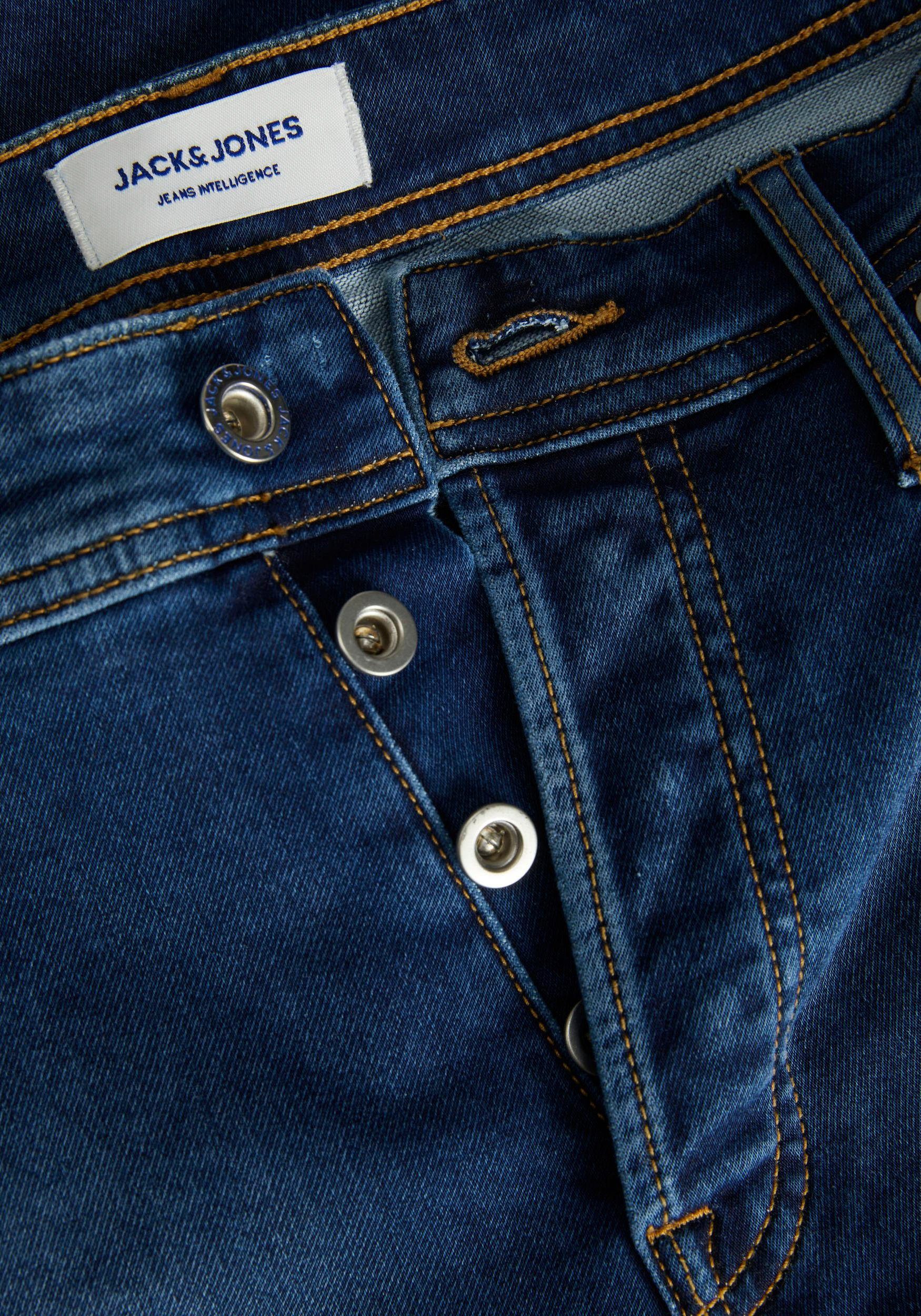 Jack & Jones Tapered jeans JJIMIKE JJORIGINAL MF 506 I.K
