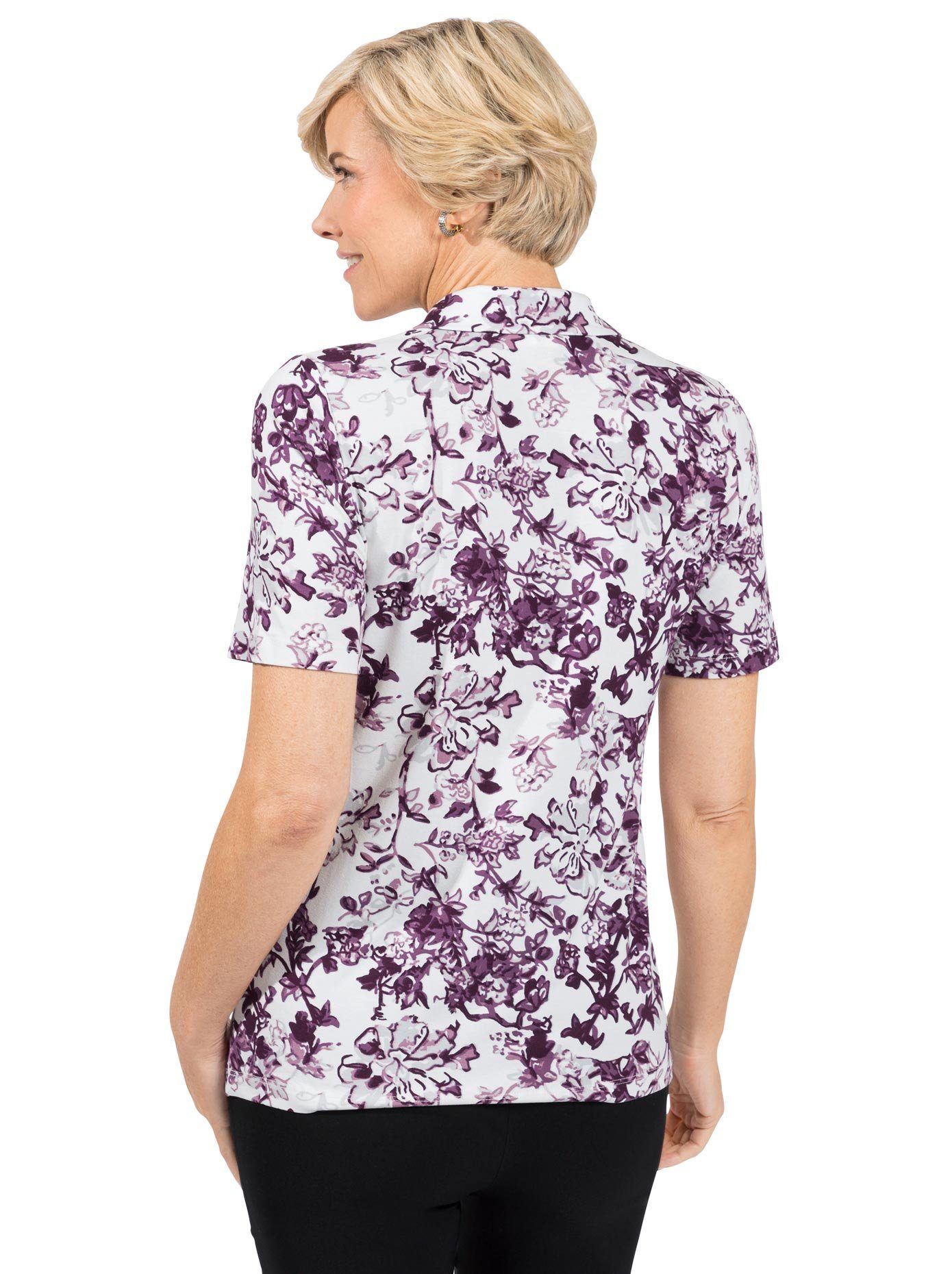 Classic Basics Shirt met korte mouwen Shirt (1-delig)