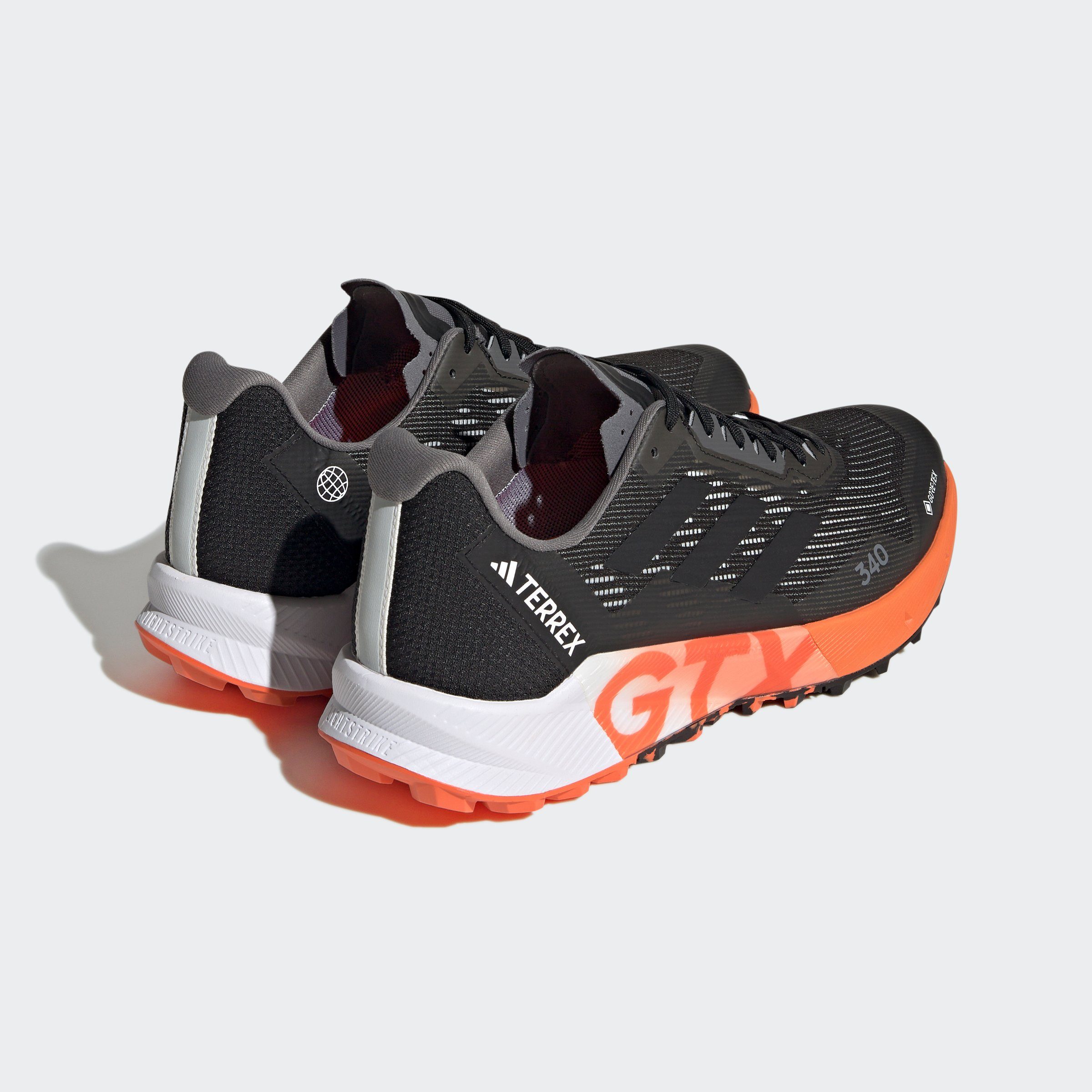 adidas TERREX Runningschoenen TERREX AGRAVIC FLOW GORE-TEX TRAILRUNNING 2.0