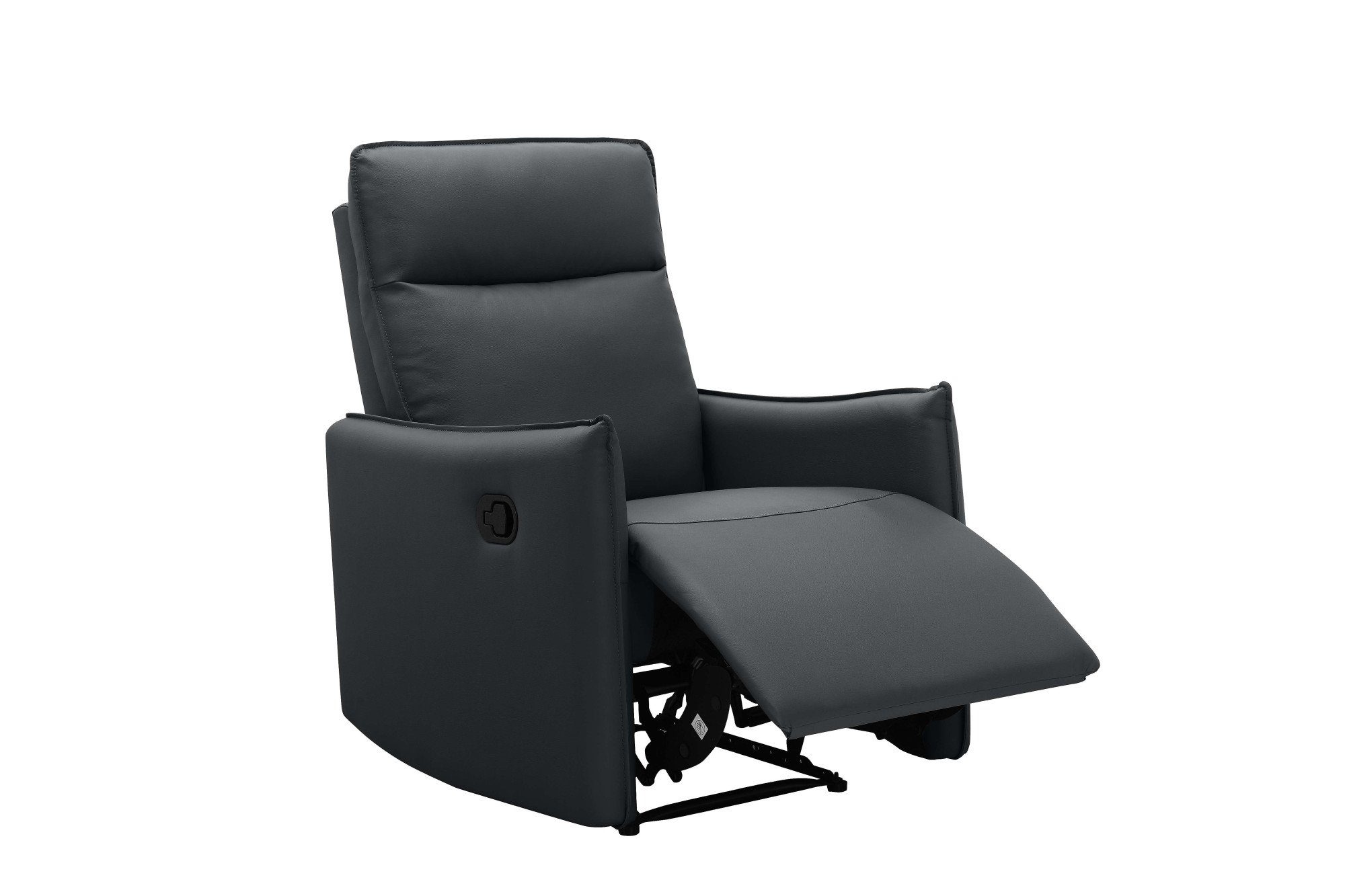 Dorel Home Relaxfauteuil Lugo, tv-fauteuil, woonkamerfauteuil met slaapfunctie