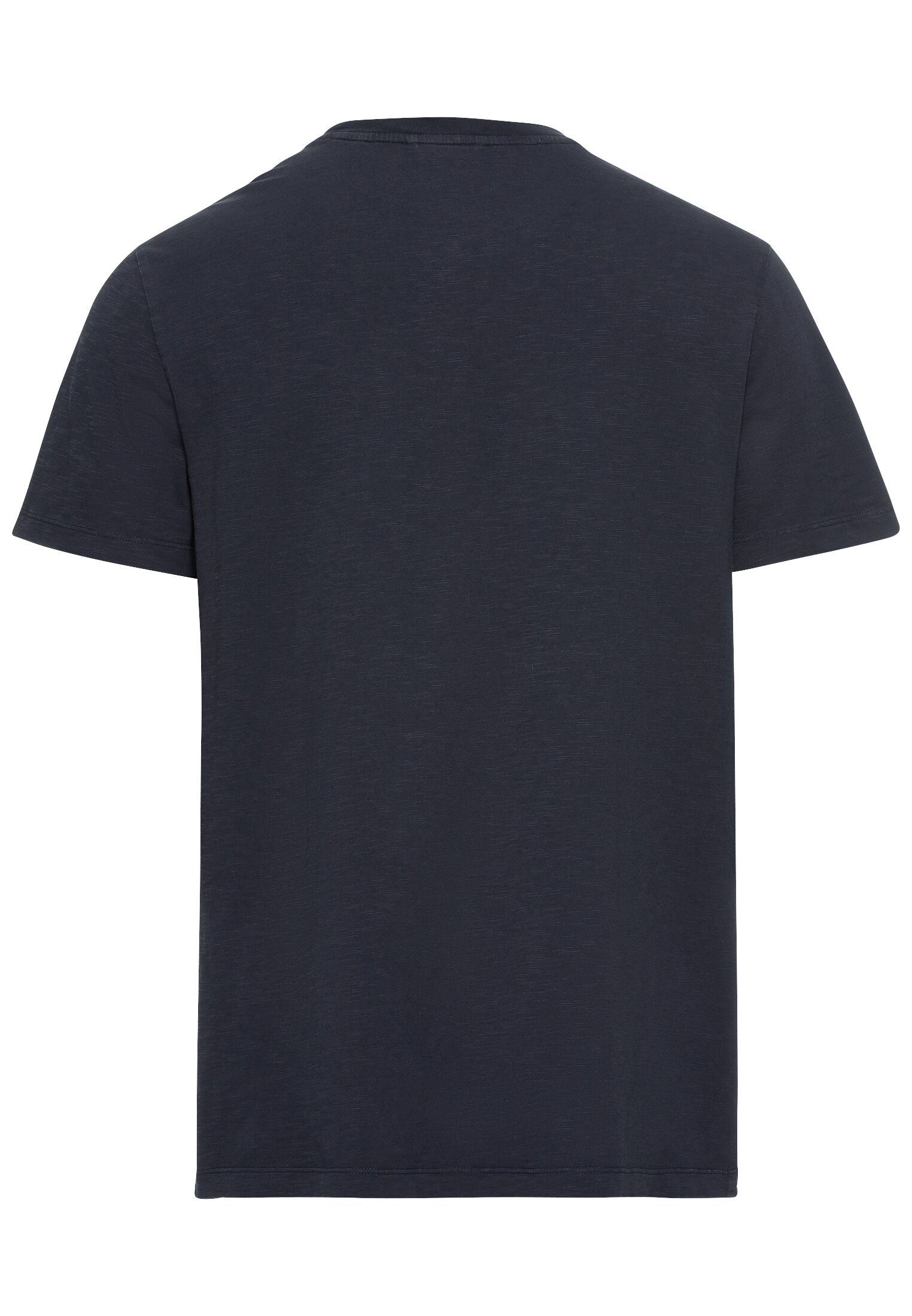 camel active Shirt met korte mouwen met grote frontprint