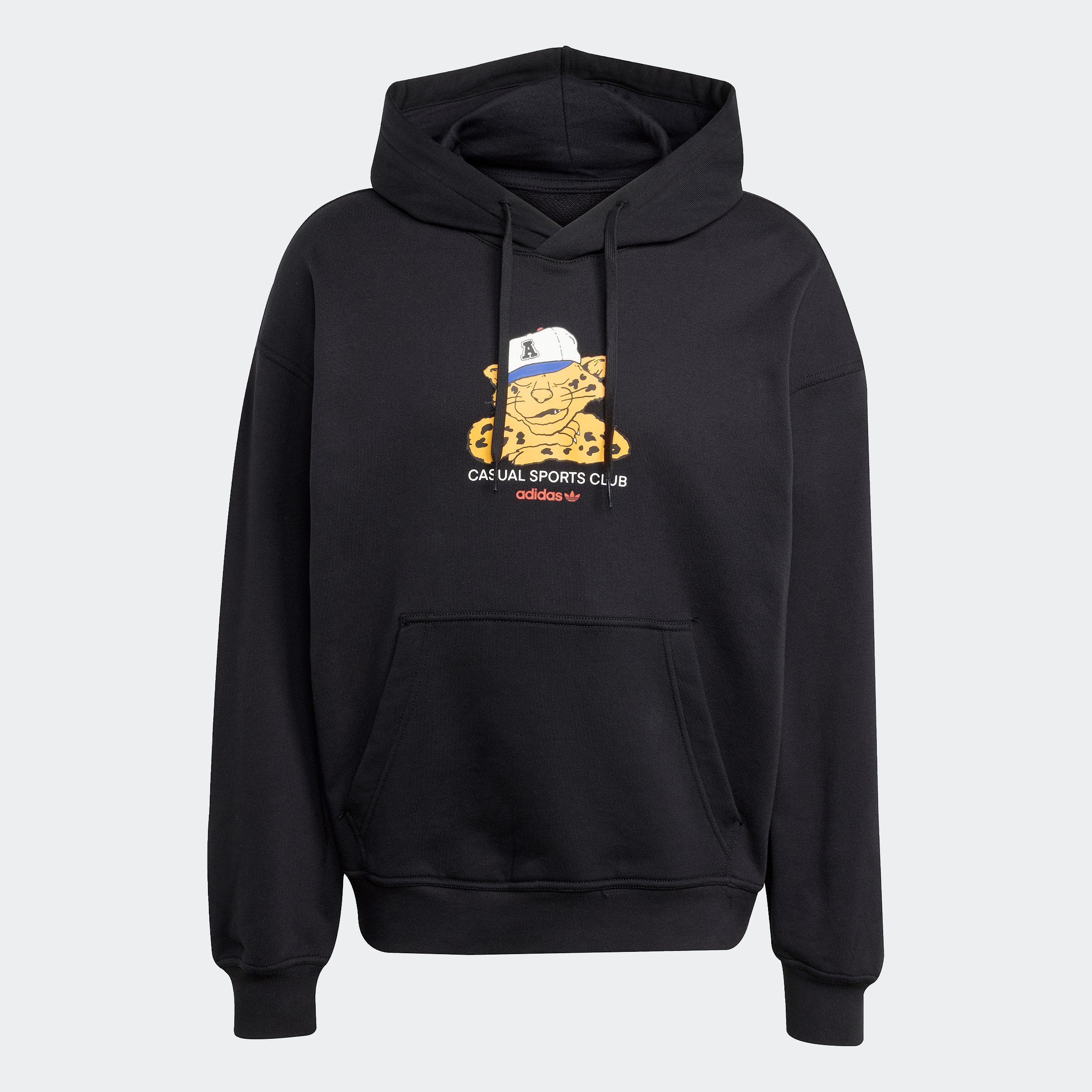 adidas Originals Hoodie GRAPHIC LO HD