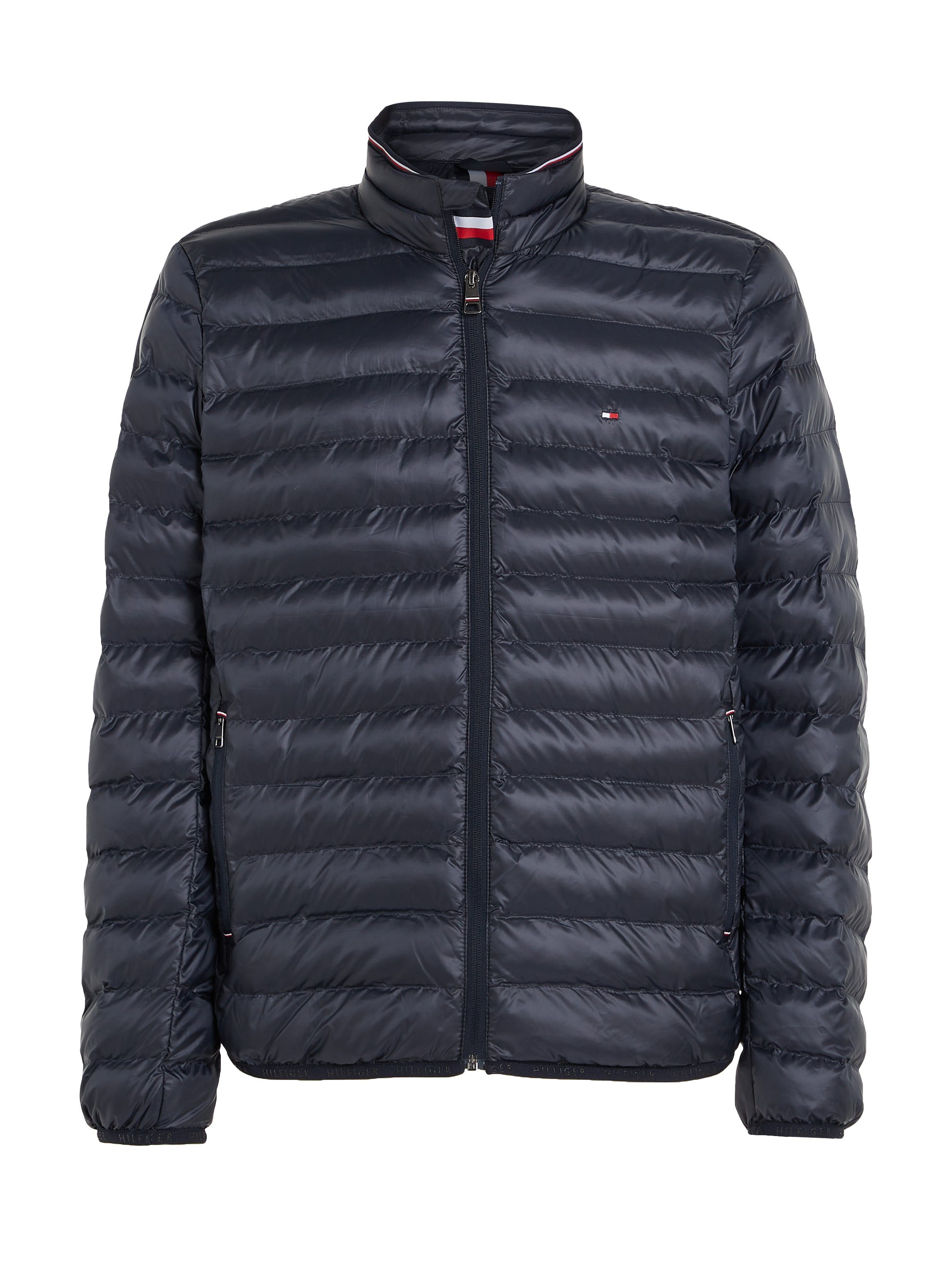 Tommy Hilfiger Gewatteerde jas CORE PACKABLE RECYCLED JACKET