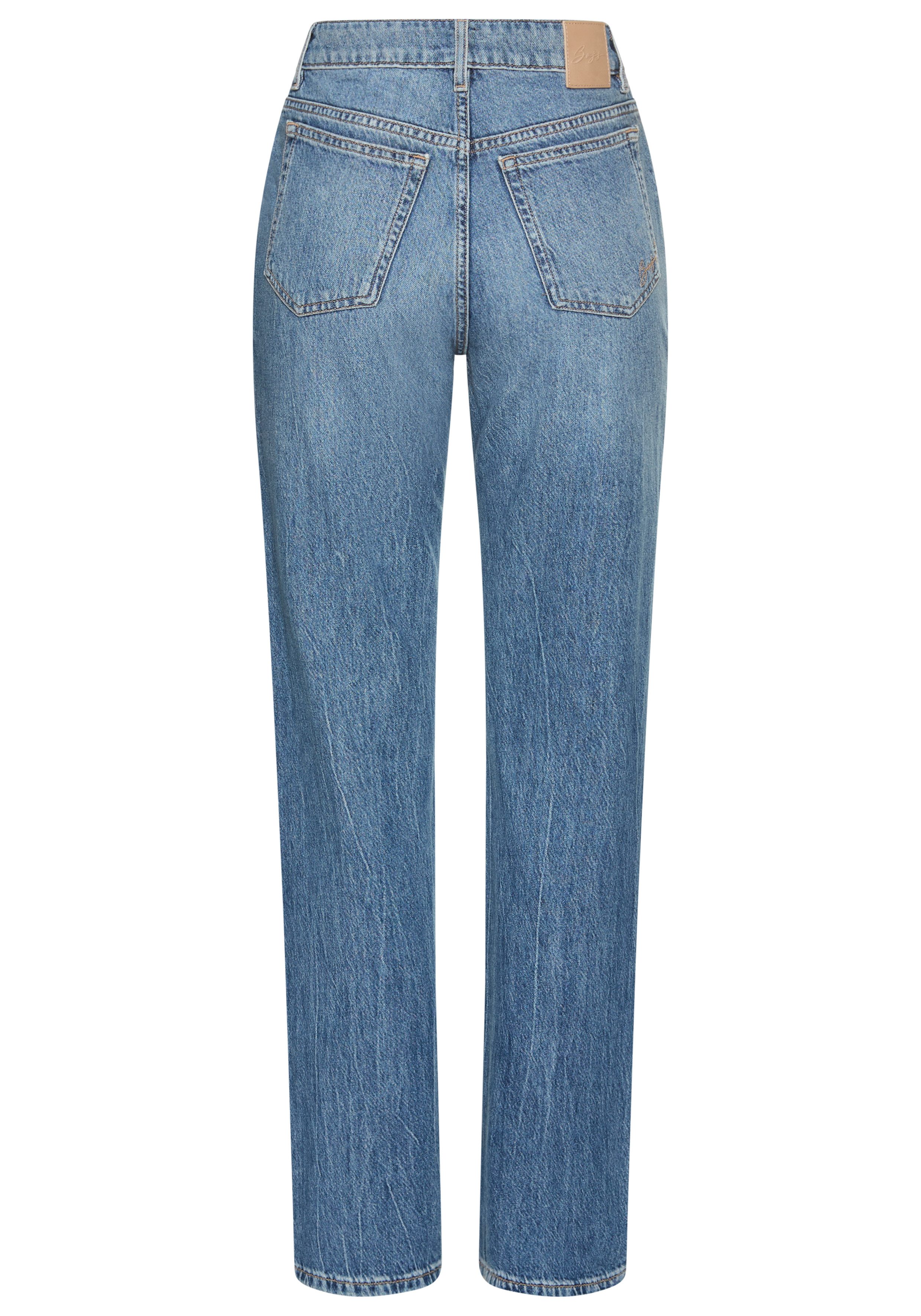 Boss Orange Straight jeans Ada 10.0 premium damesmode