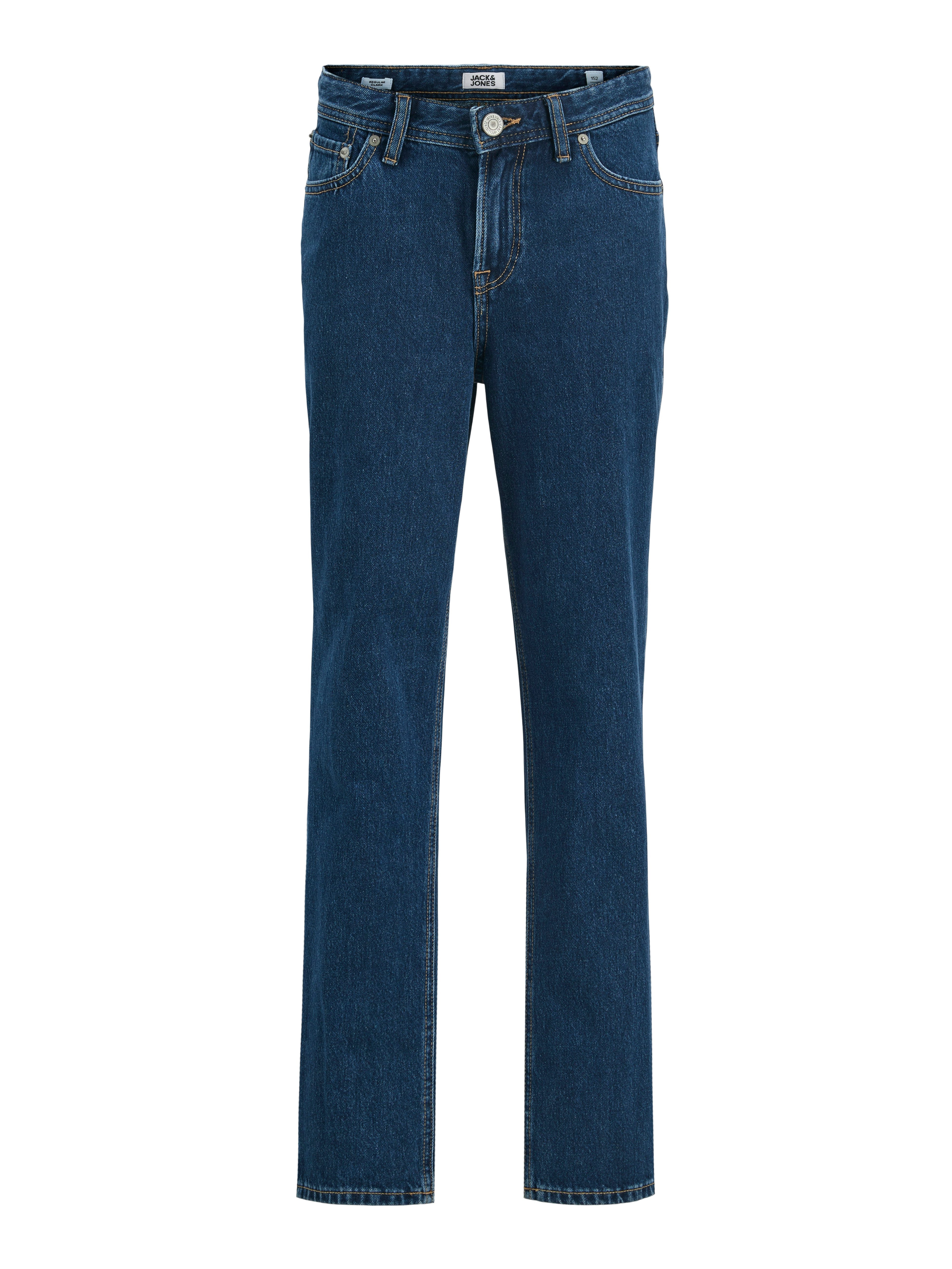 Jack & Jones Junior Regular fit jeans JJICLARK JJORIGINAL AKM 512 SN JNR