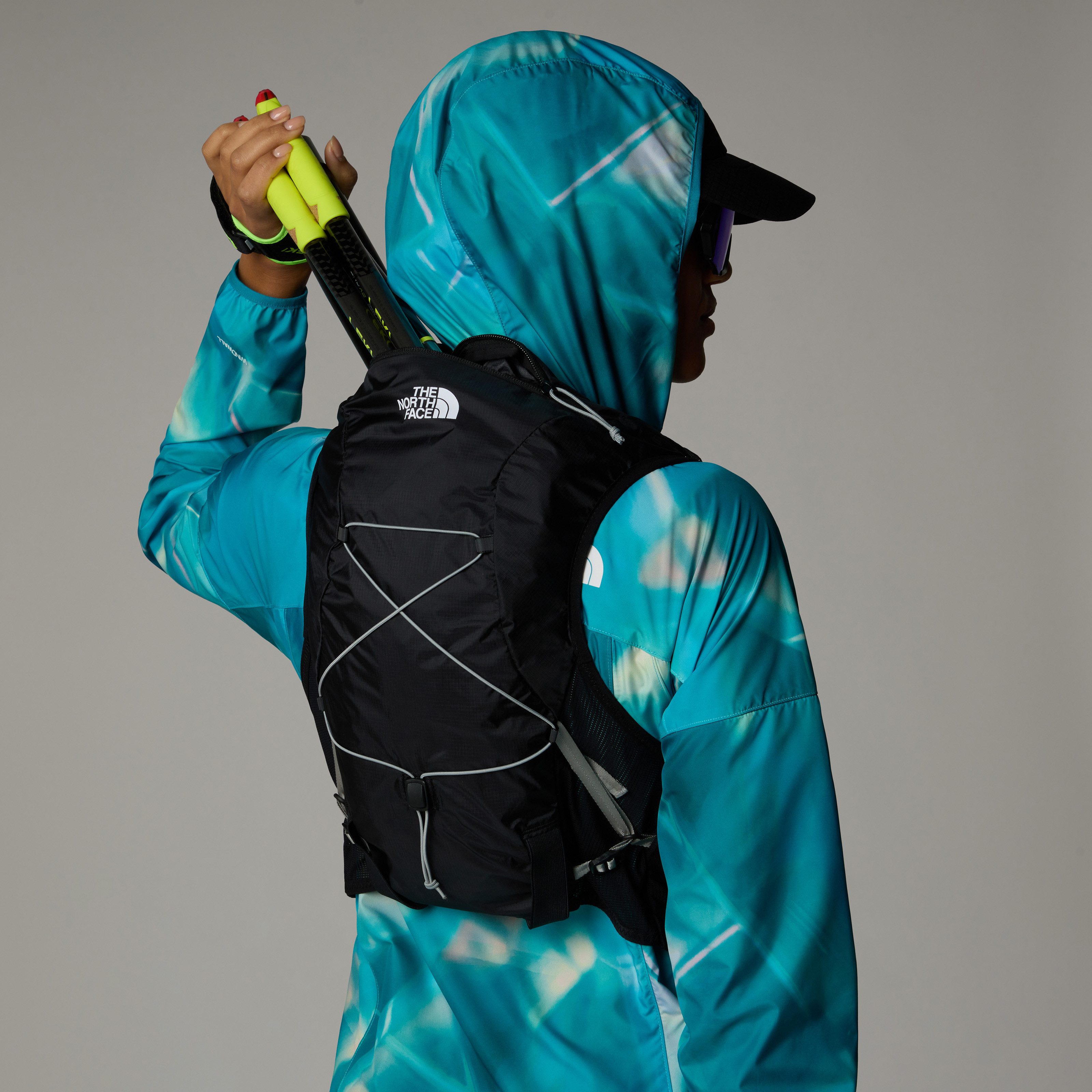 The North Face Functionele bodywarmer Sunriser 8 hardloopvest