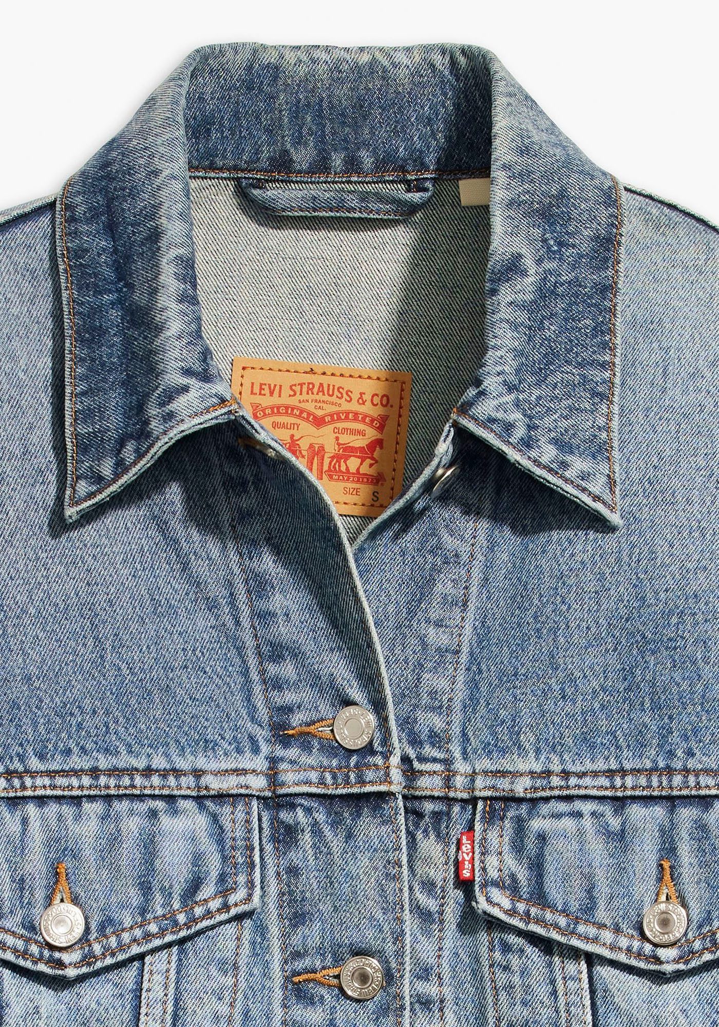 Levi's® Jeansjack 90S TRUCKER