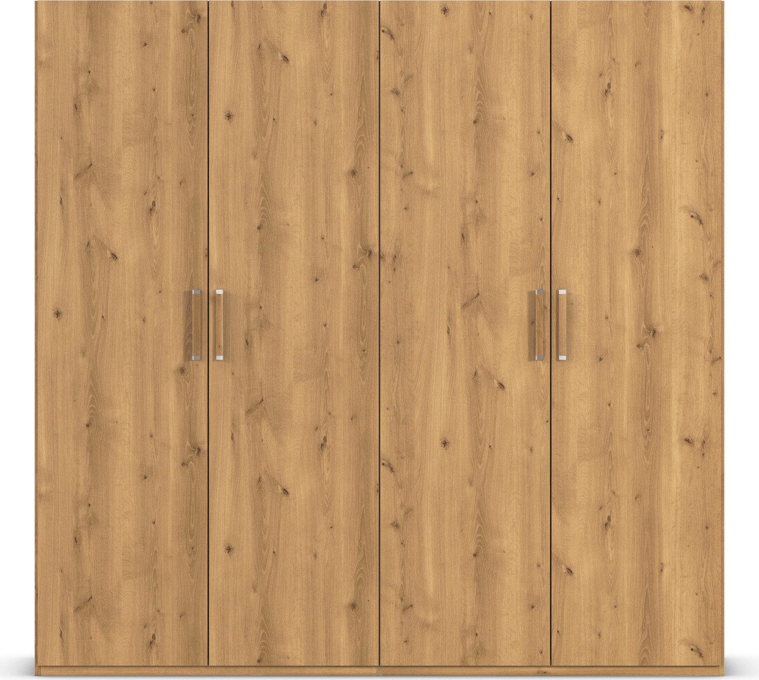 rauch Draaideurkast Kledingkast Kast Garderobe Slaapkamerkast EVELYN in elegante stijl, veel opbergruimte 4 breedtes en 2 hoogtes made in germany