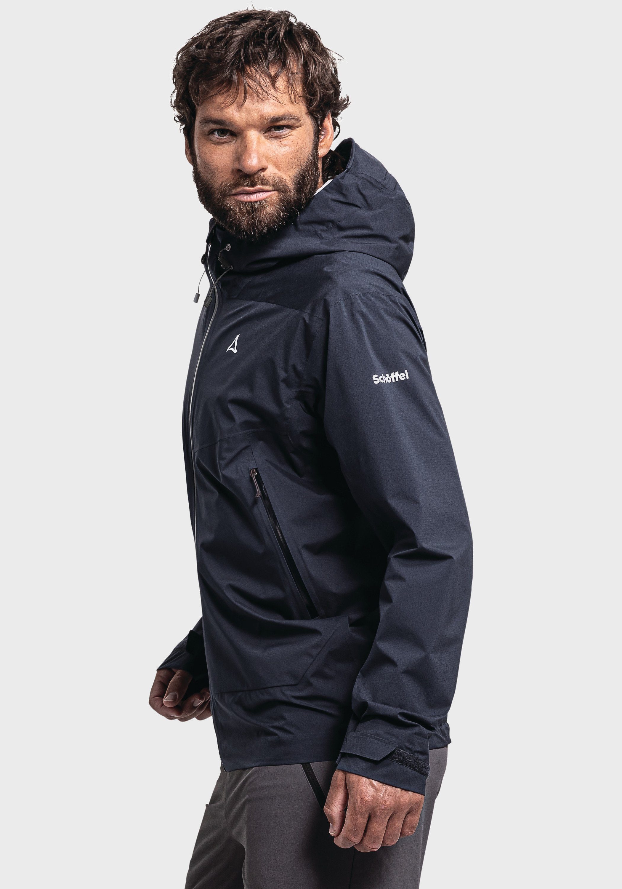 Schöffel Outdoorjack 2.5L Jacket Vistdal M