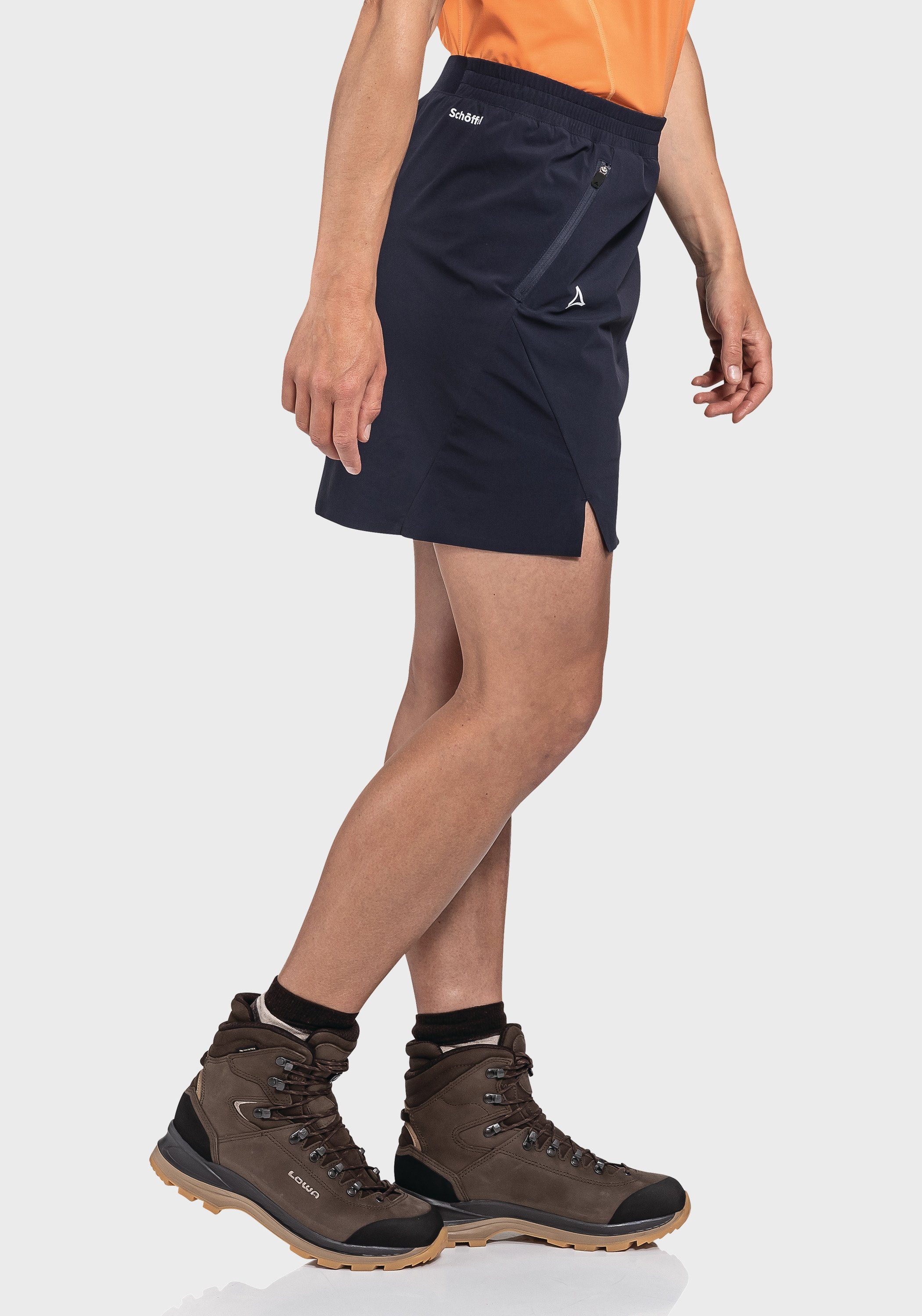 Schöffel Sweatrok Skirt Hestad1 L