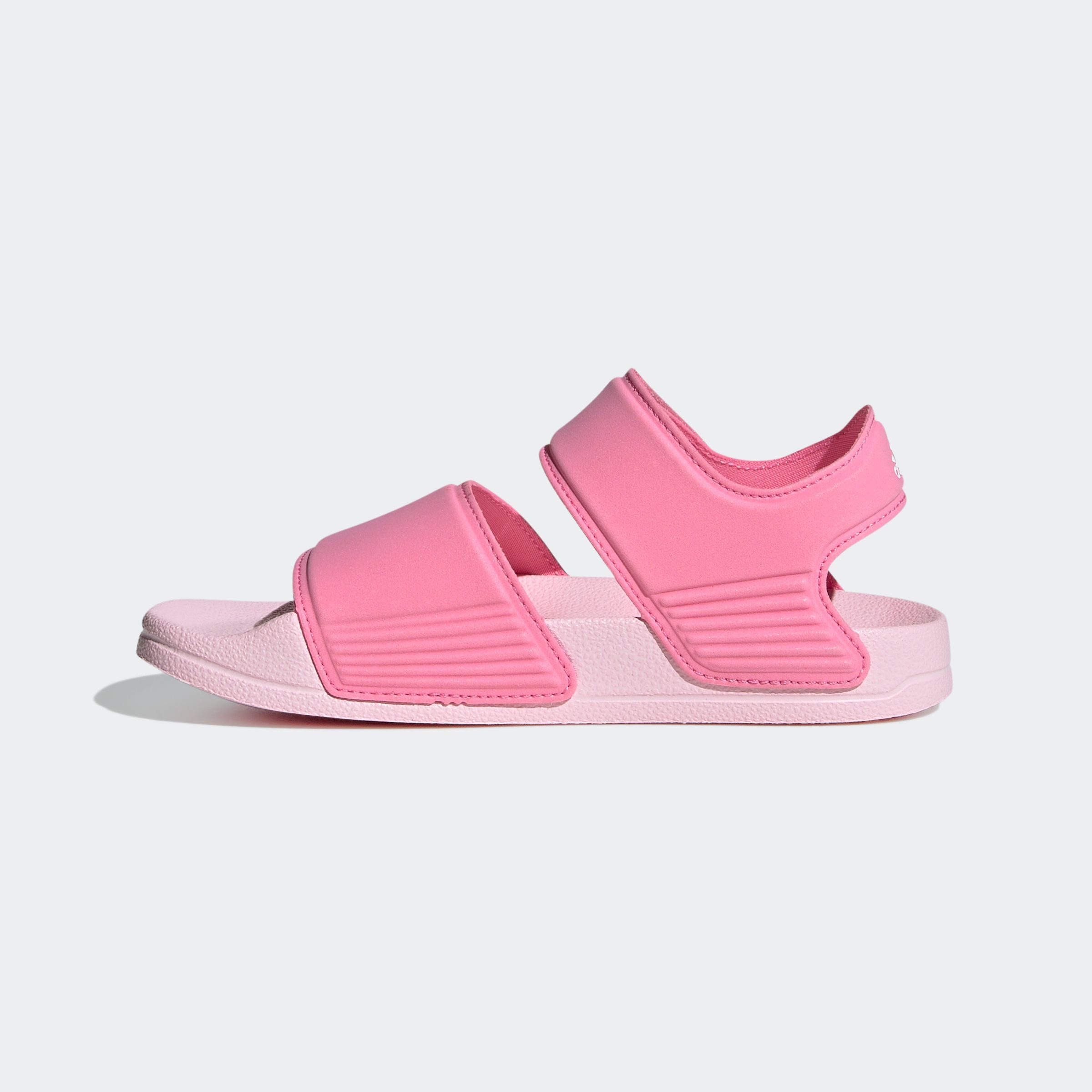 adidas Sportswear Badslippers ADILETTE SANDALE met klittenbandsluiting
