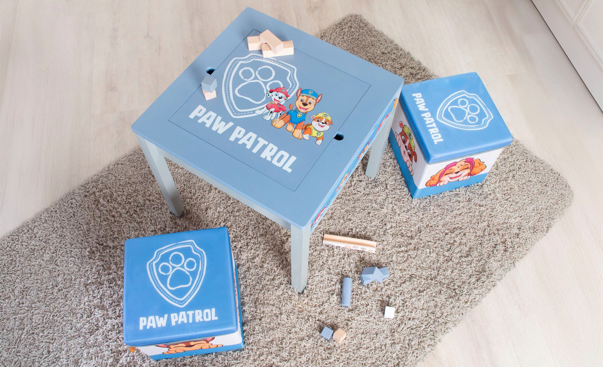 Roba® Kinderzithoek Paw Patrol (set)