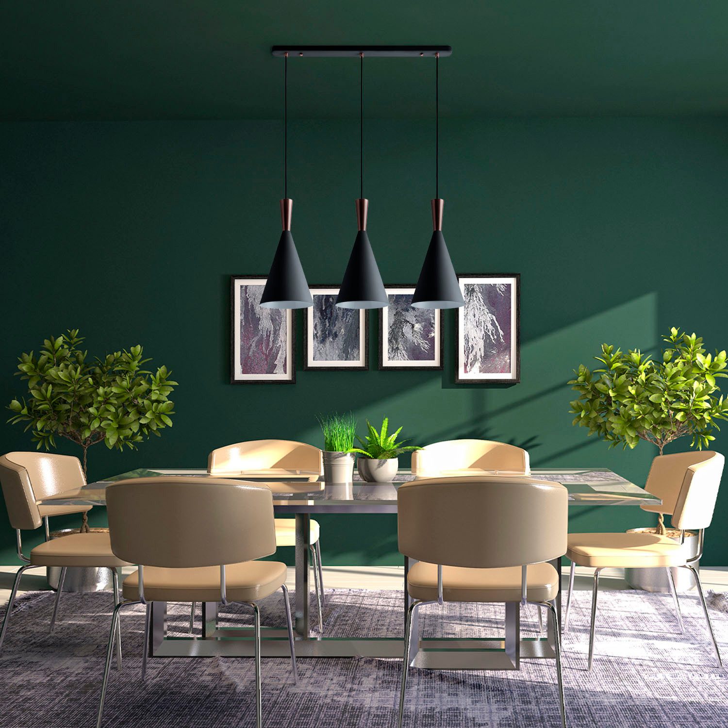 Paco Home Hanglamp Juliet