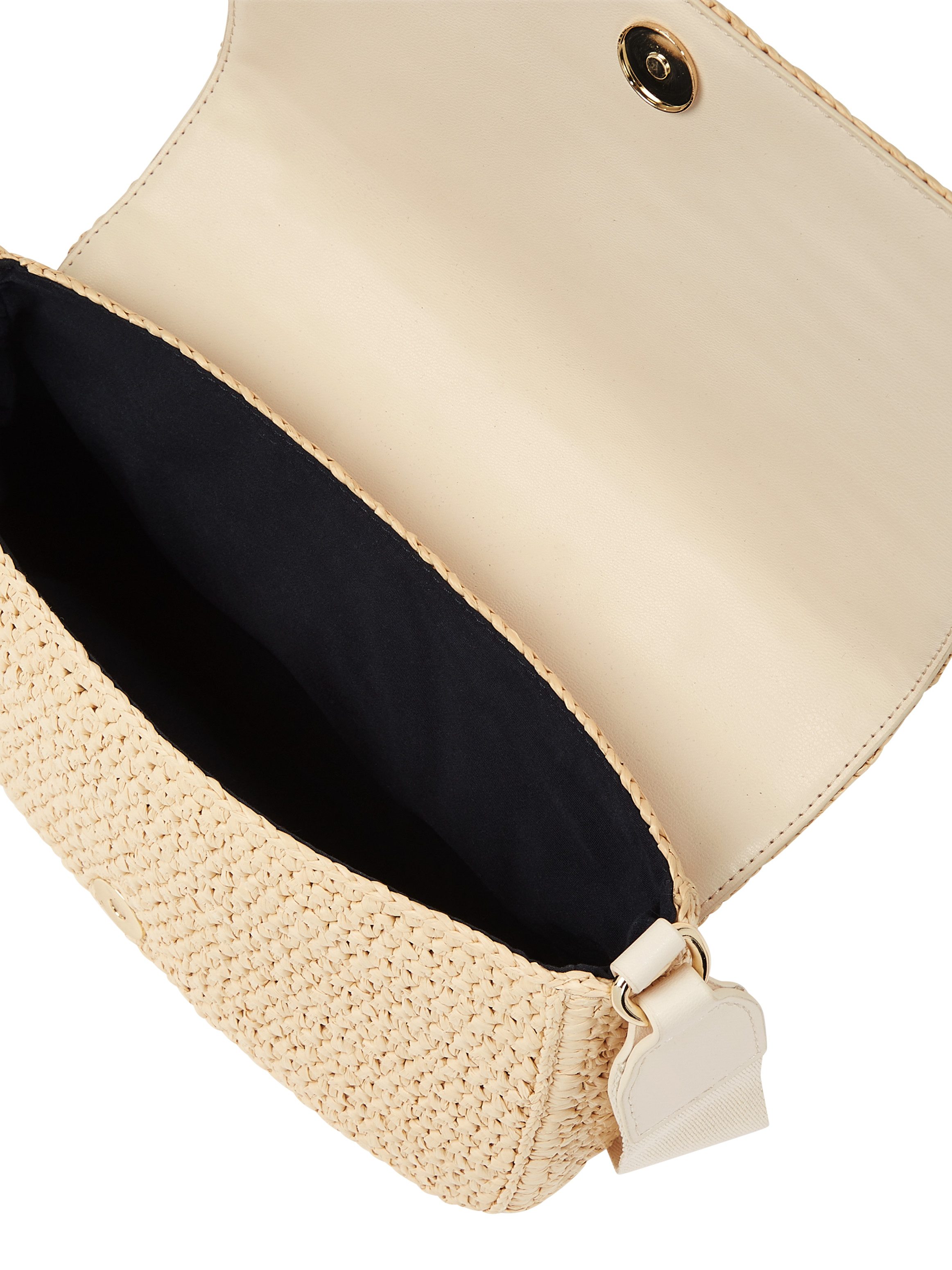 Tommy Hilfiger Schoudertas TH SPRING LOGO CONV CROSSOVER
