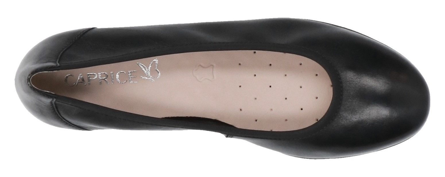 Caprice Ballerina's