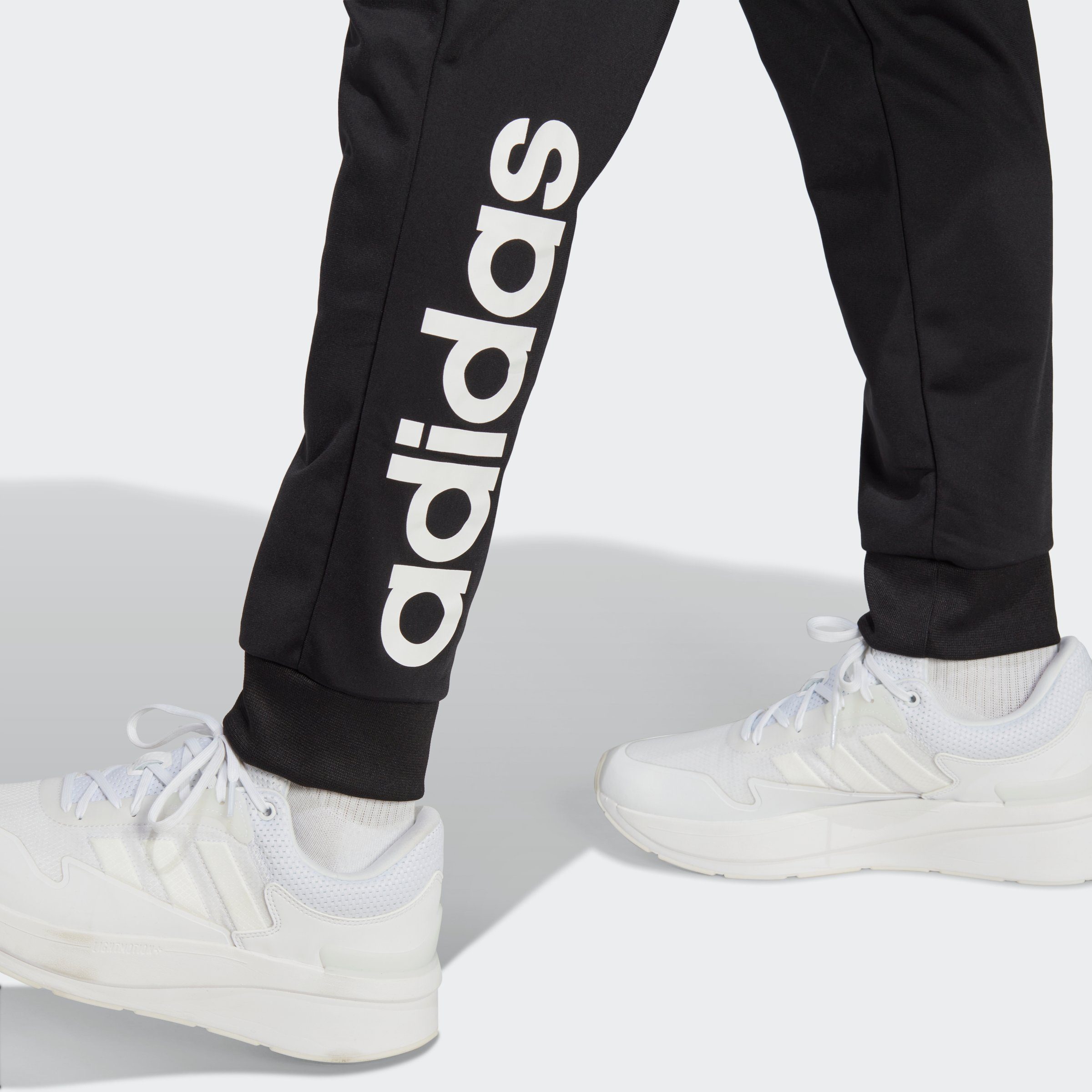 adidas Sportswear Trainingspak LINEAR LOGO TRICOT (2-delig)
