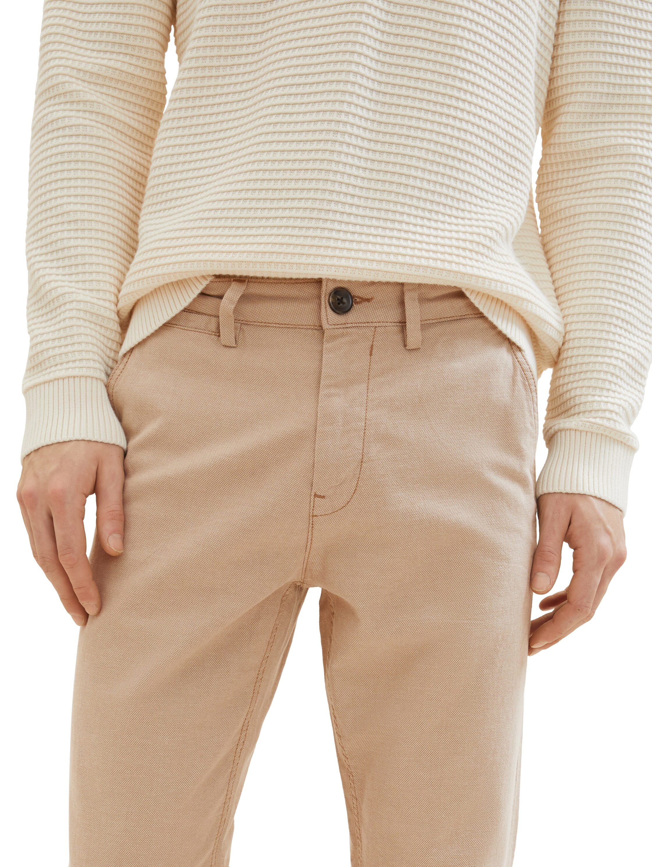 Tom Tailor Chino met casual uitstraling