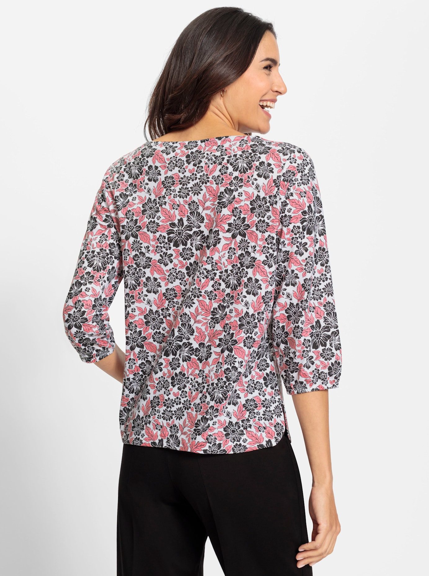 Classic Inspirationen Shirt met print Shirt (1-delig)