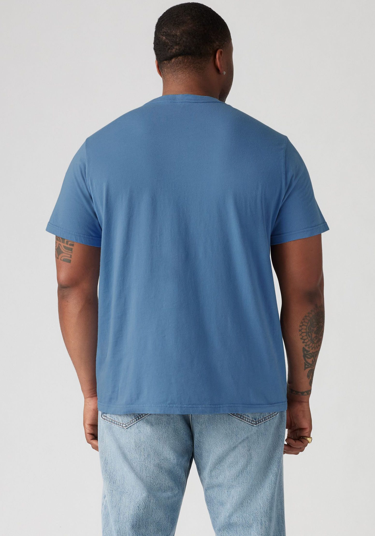 Levi's® Plus T-shirt LE BIG ORIGINAL HM TEE
