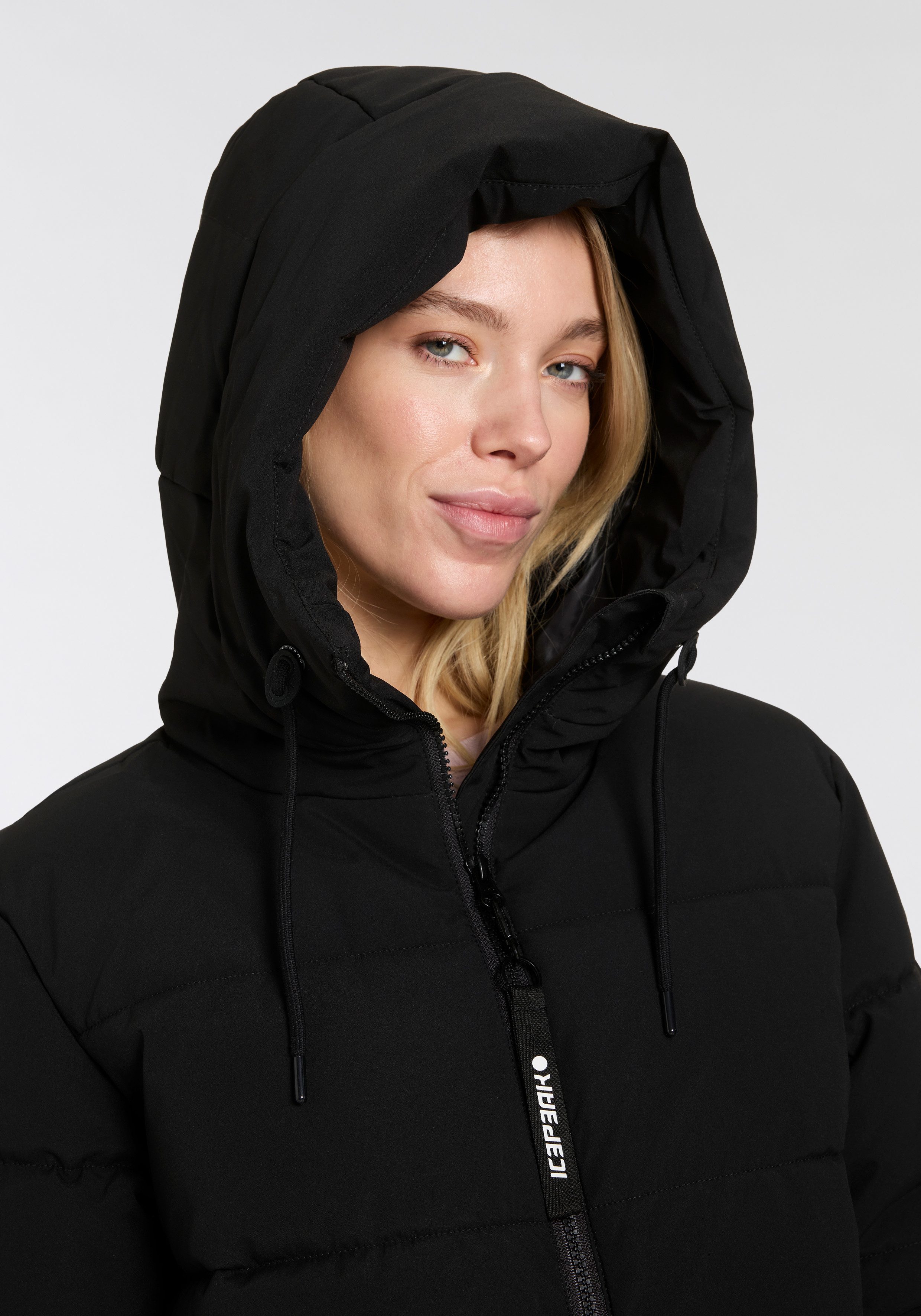 Icepeak Functioneel jack ADAMAN met een ritssluiting (1 stuk)