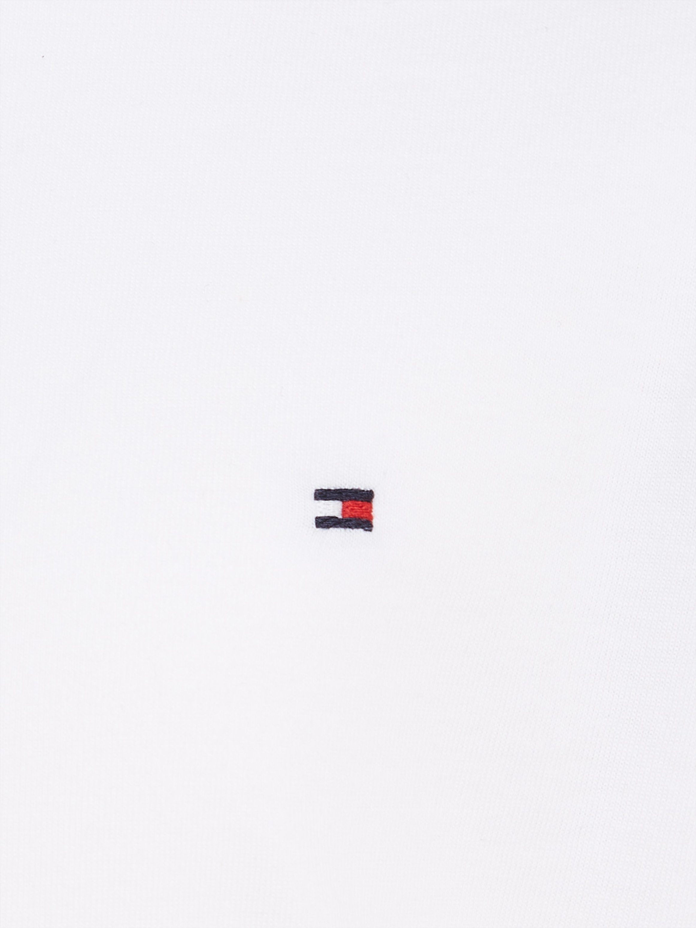 Tommy Hilfiger Shirt met lange mouwen BOYS BASIC CN KNIT L/S met tommy hilfiger logo-vlag