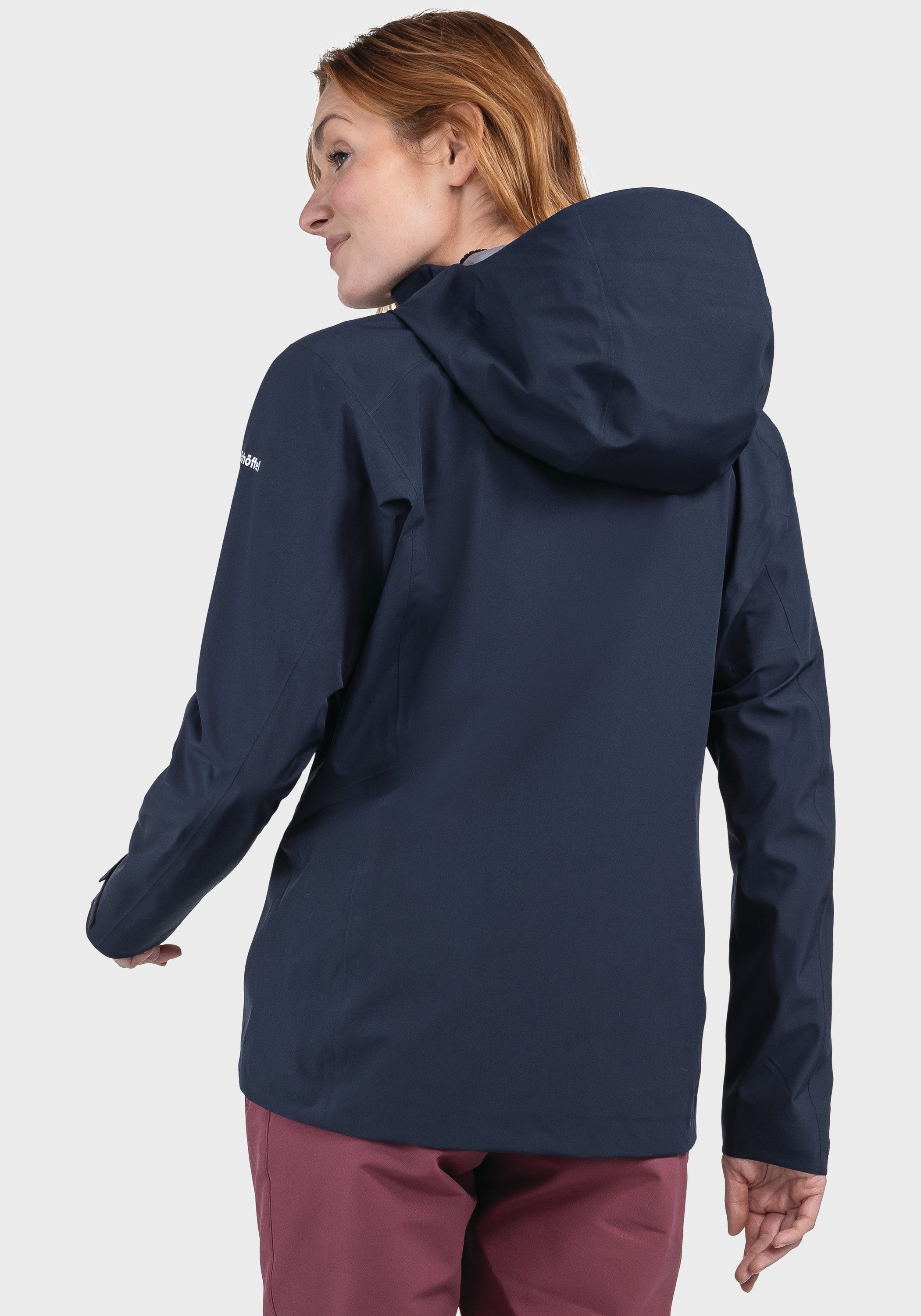 Schöffel Outdoorjack Hiking Jacket Style Cascata WMS