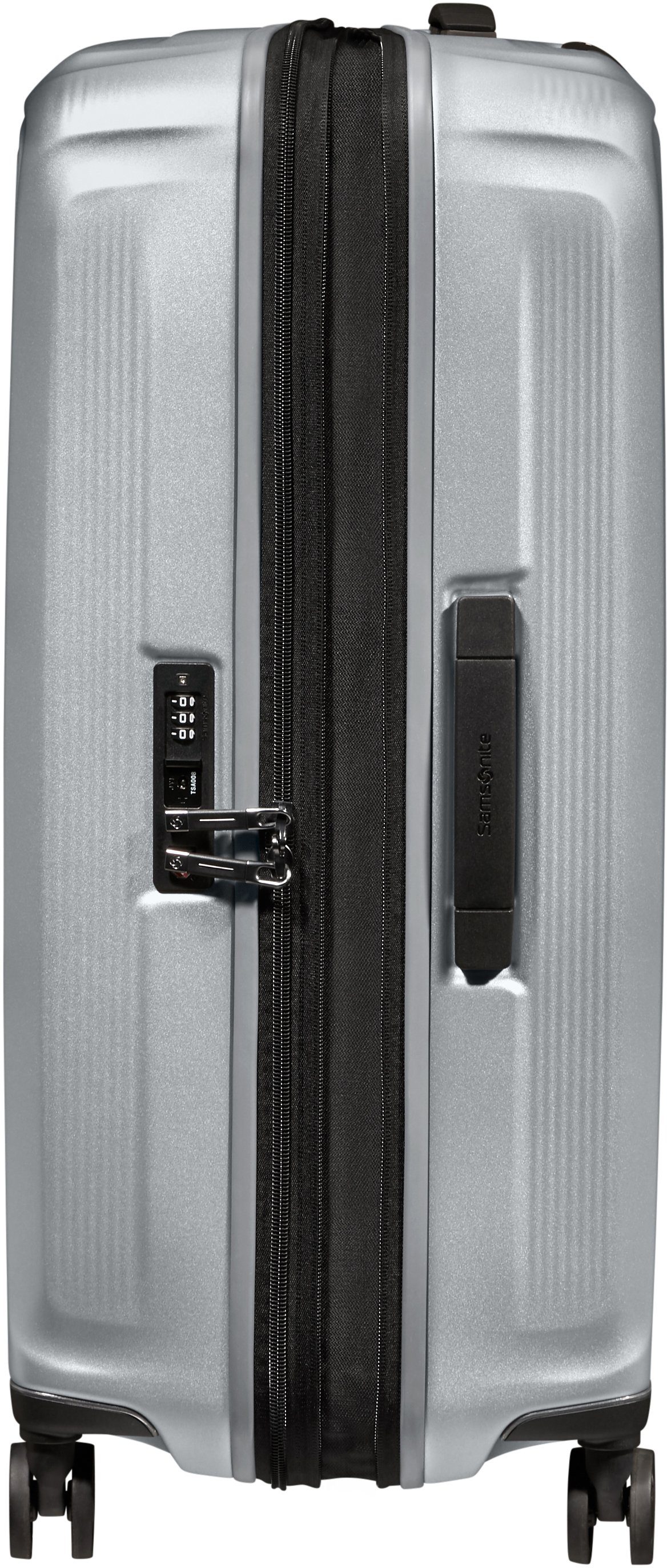 Samsonite Hardshell-trolley NUON verschillende maten en kleuren